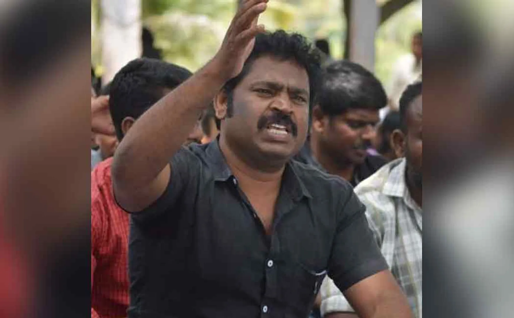 Government of Tamil Nadu should immediately remove Anna University Vice Chancellor Surappa - V. Gauthaman