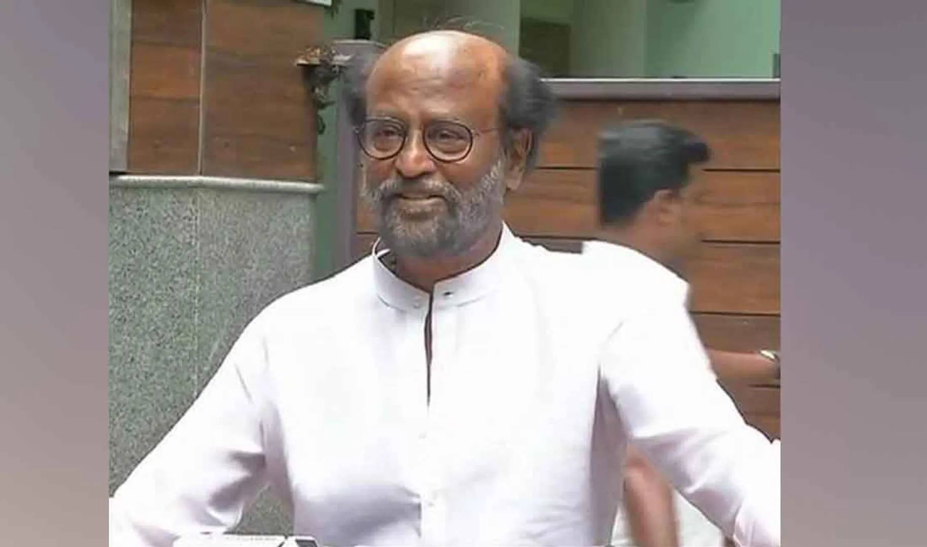 actor rajini kanth chennai corporation paying tax 