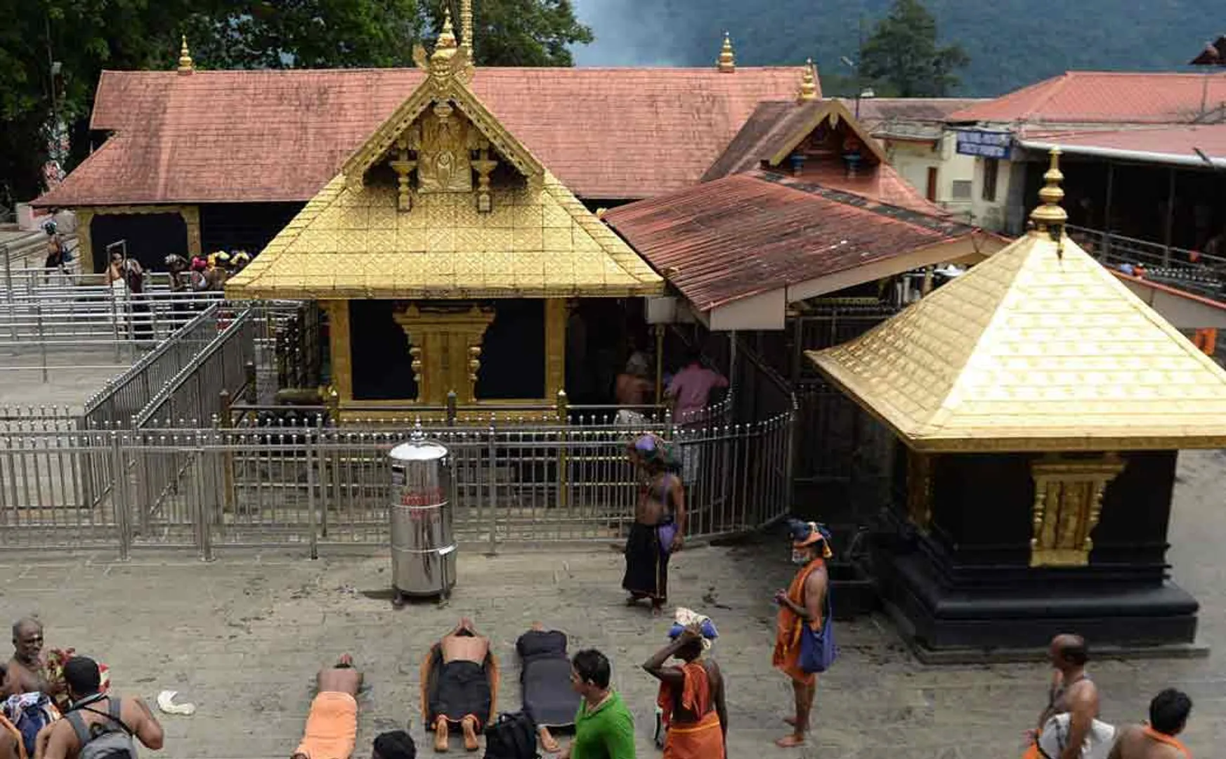7 months after Sabarimala opens tomorrow