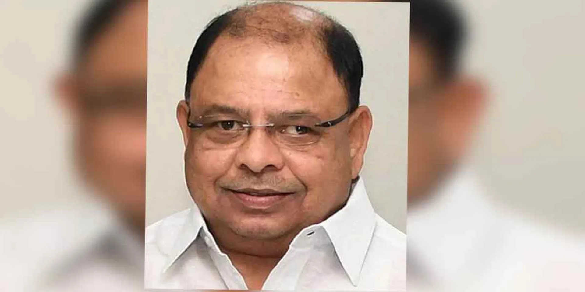  ammk Treasurer Vetrivel passes away