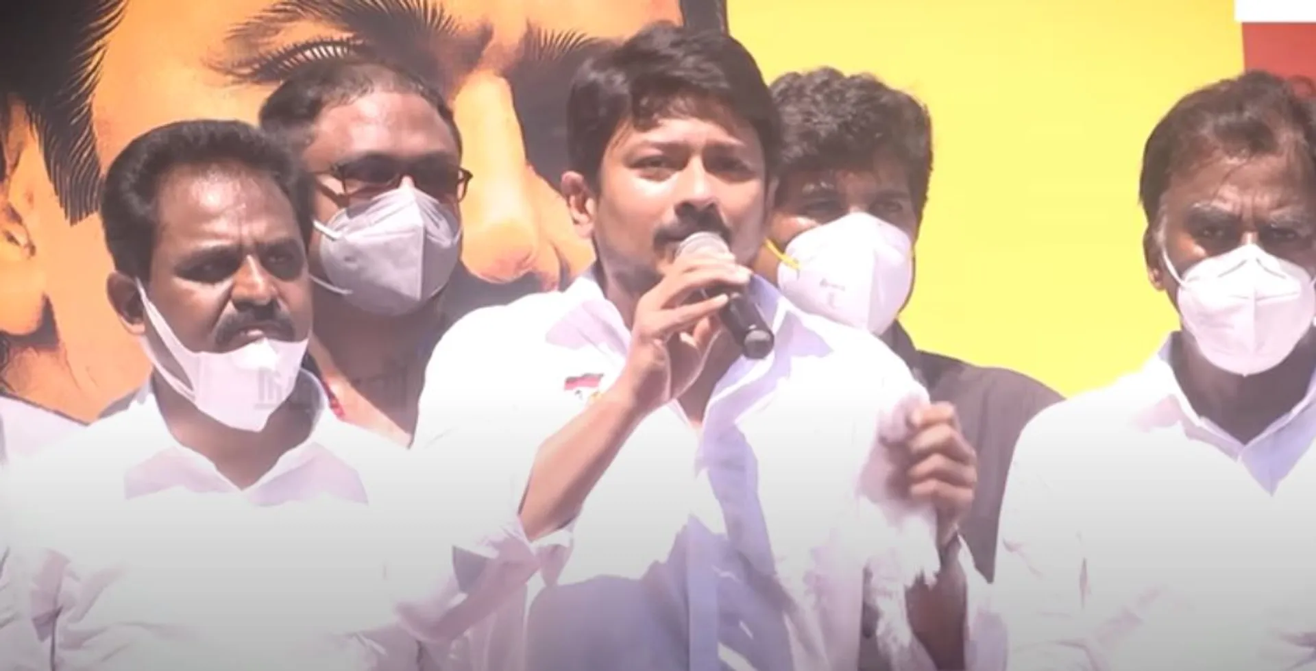 Udhayanidhi Stalin