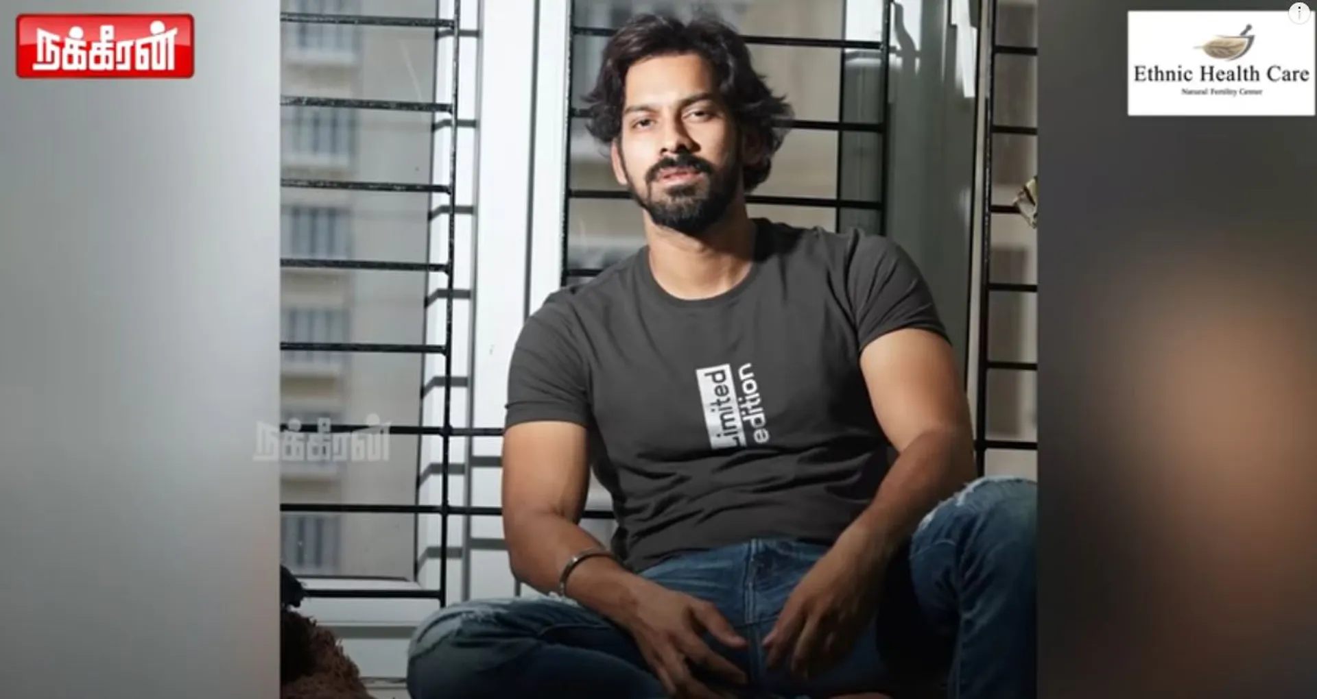 Santhosh P Jayakumar