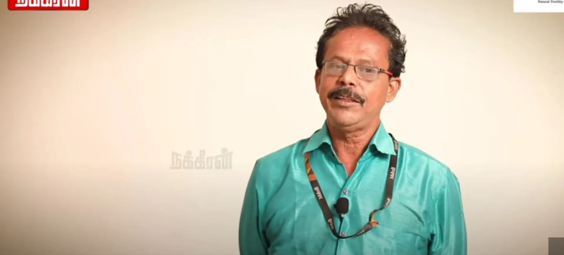 Damodharan Prakash