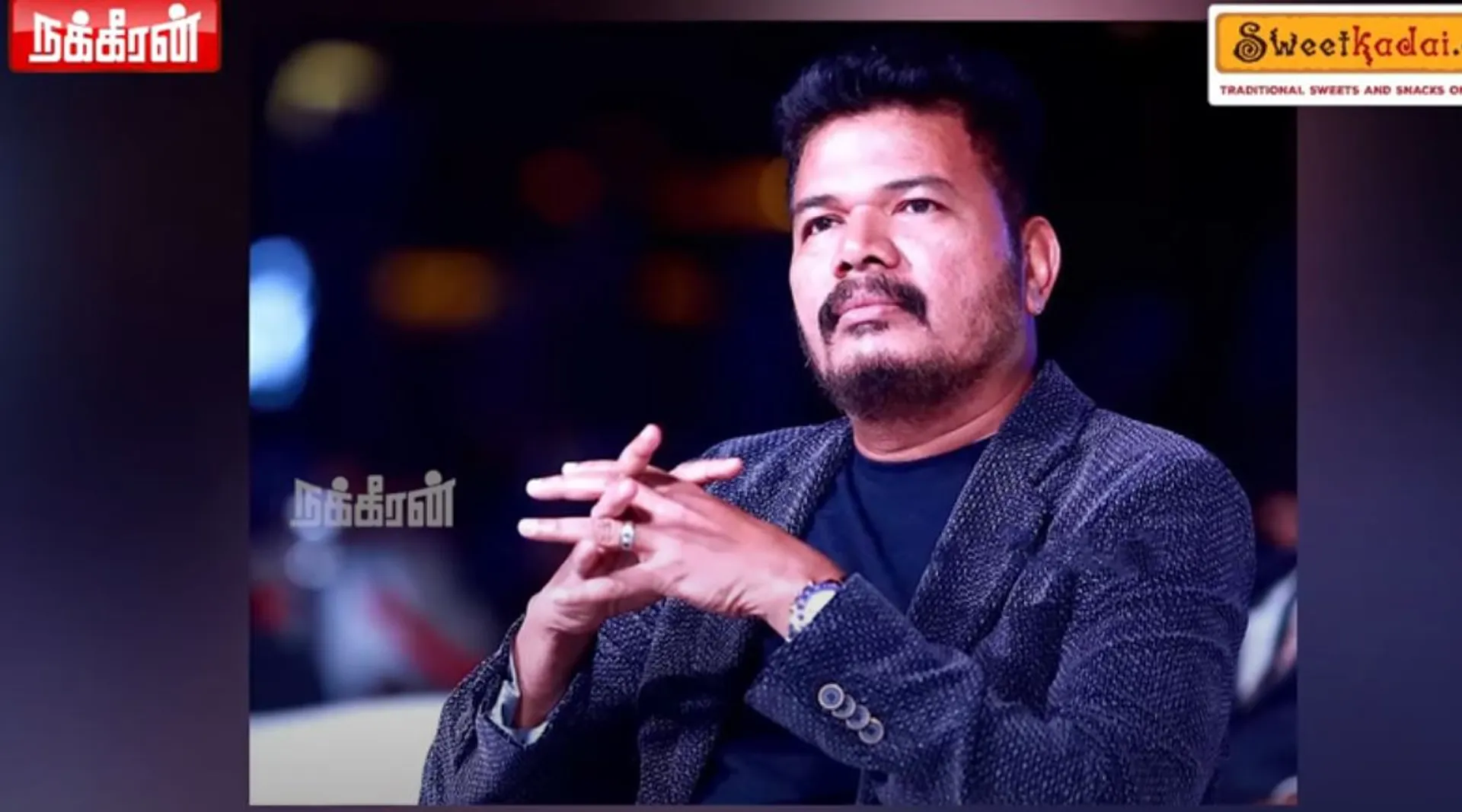 Director Shankar |
