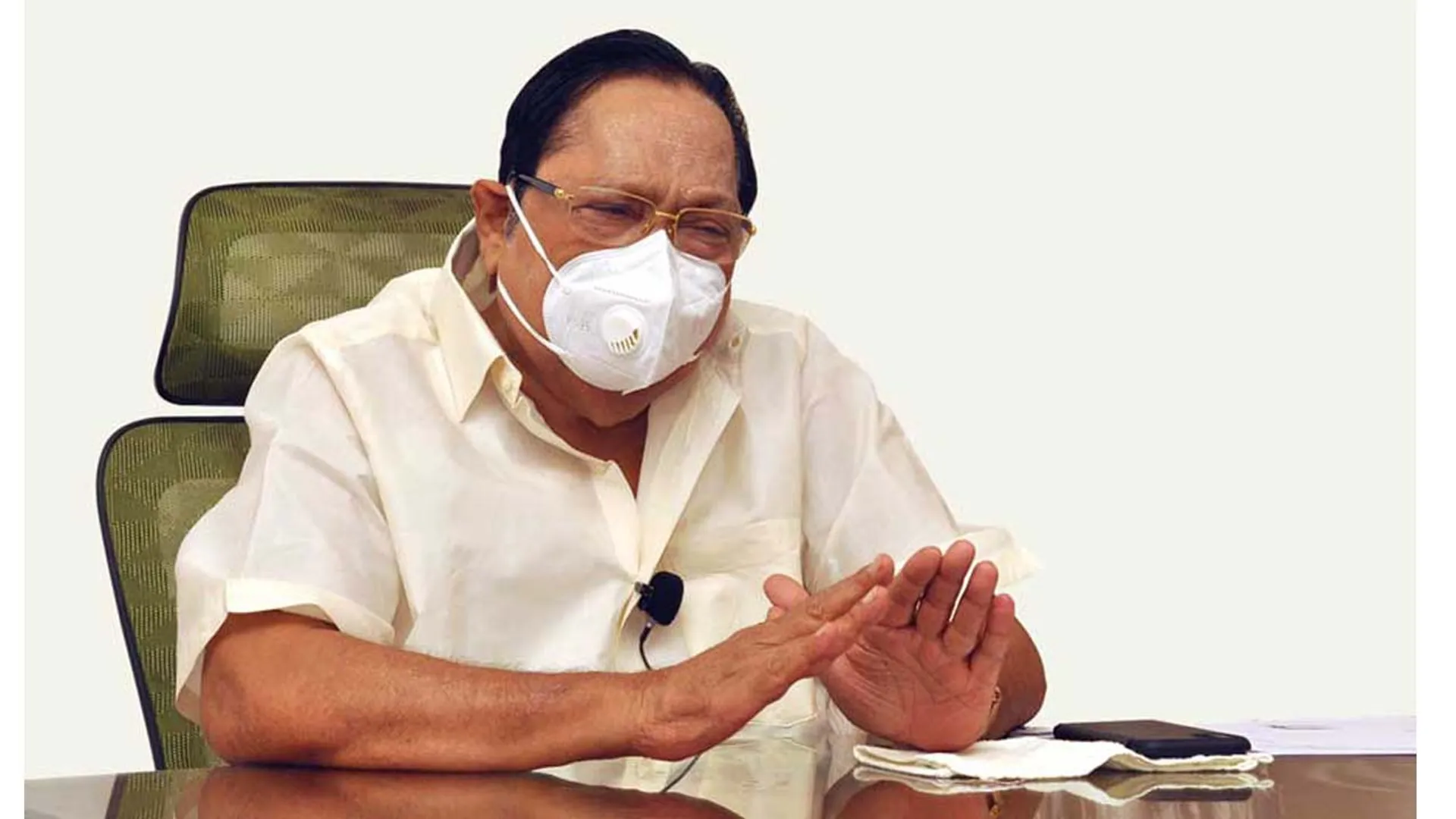 duraimurugan
