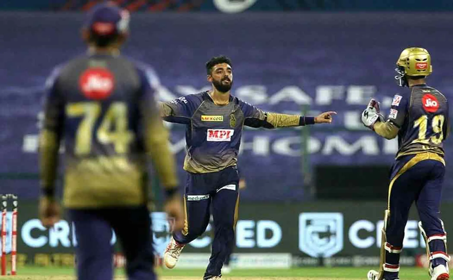 Varun Chakravarthy