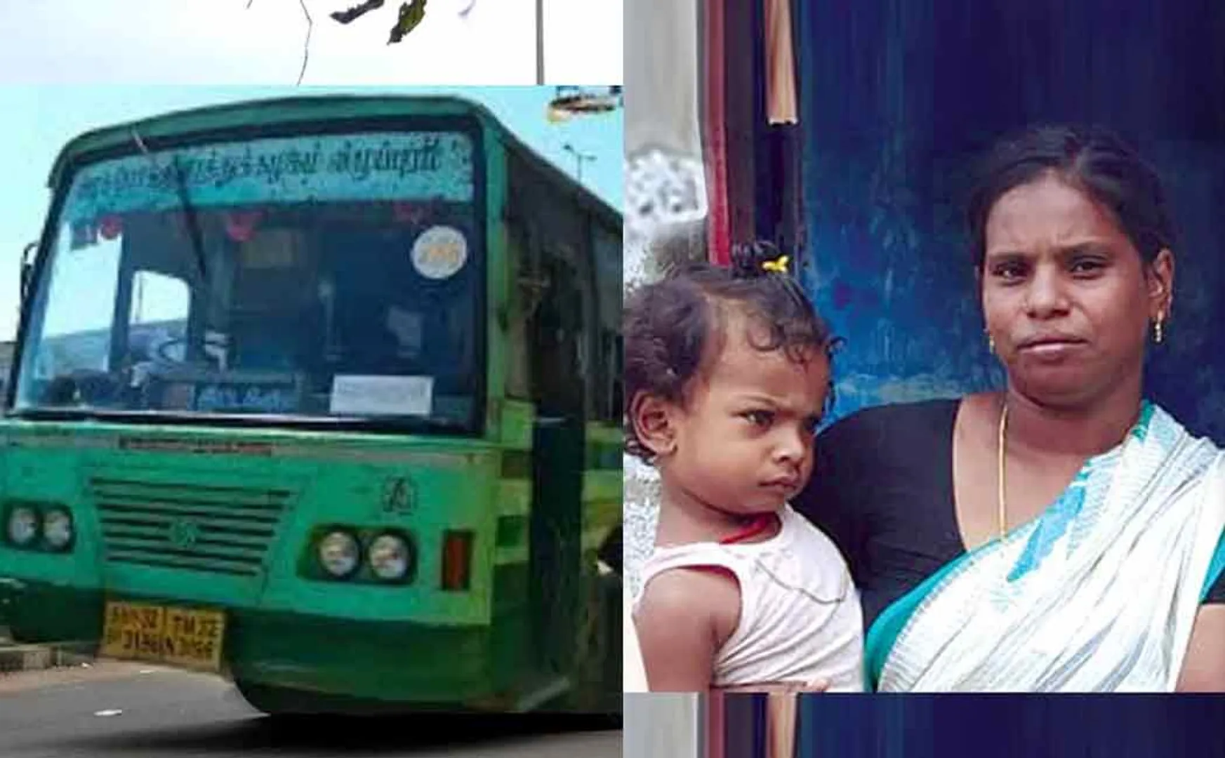 cuddalore women missed phone and rupees in bus conductor found and handover lady 