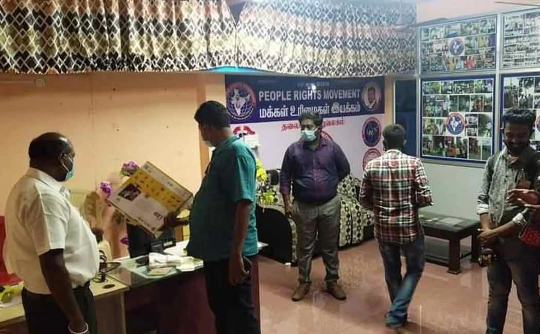 Rs 11.50 lakh fraudulently claiming to buy government jobs; Police action on the governor's complaint!