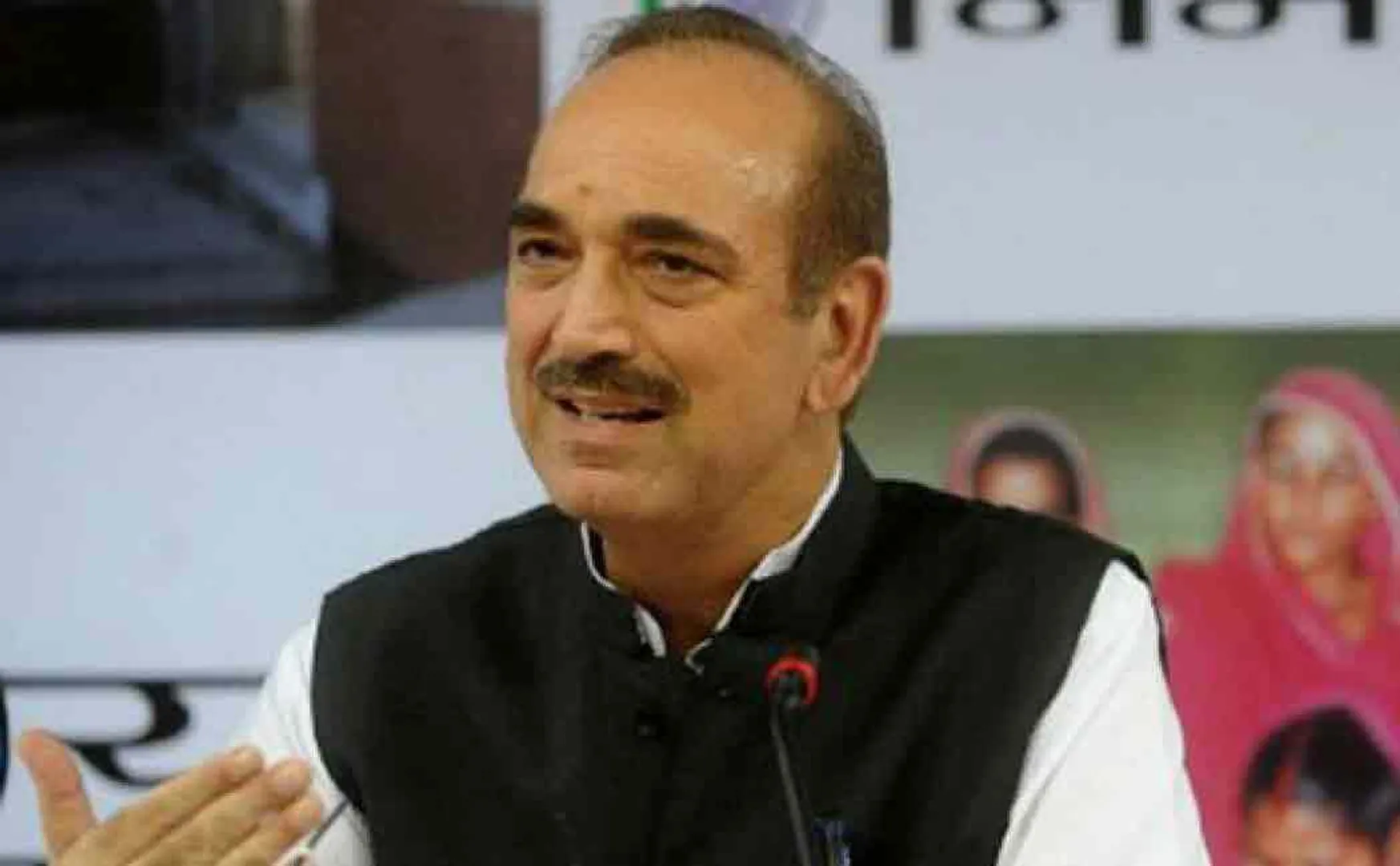 gulamnabi azad tests positive for corona
