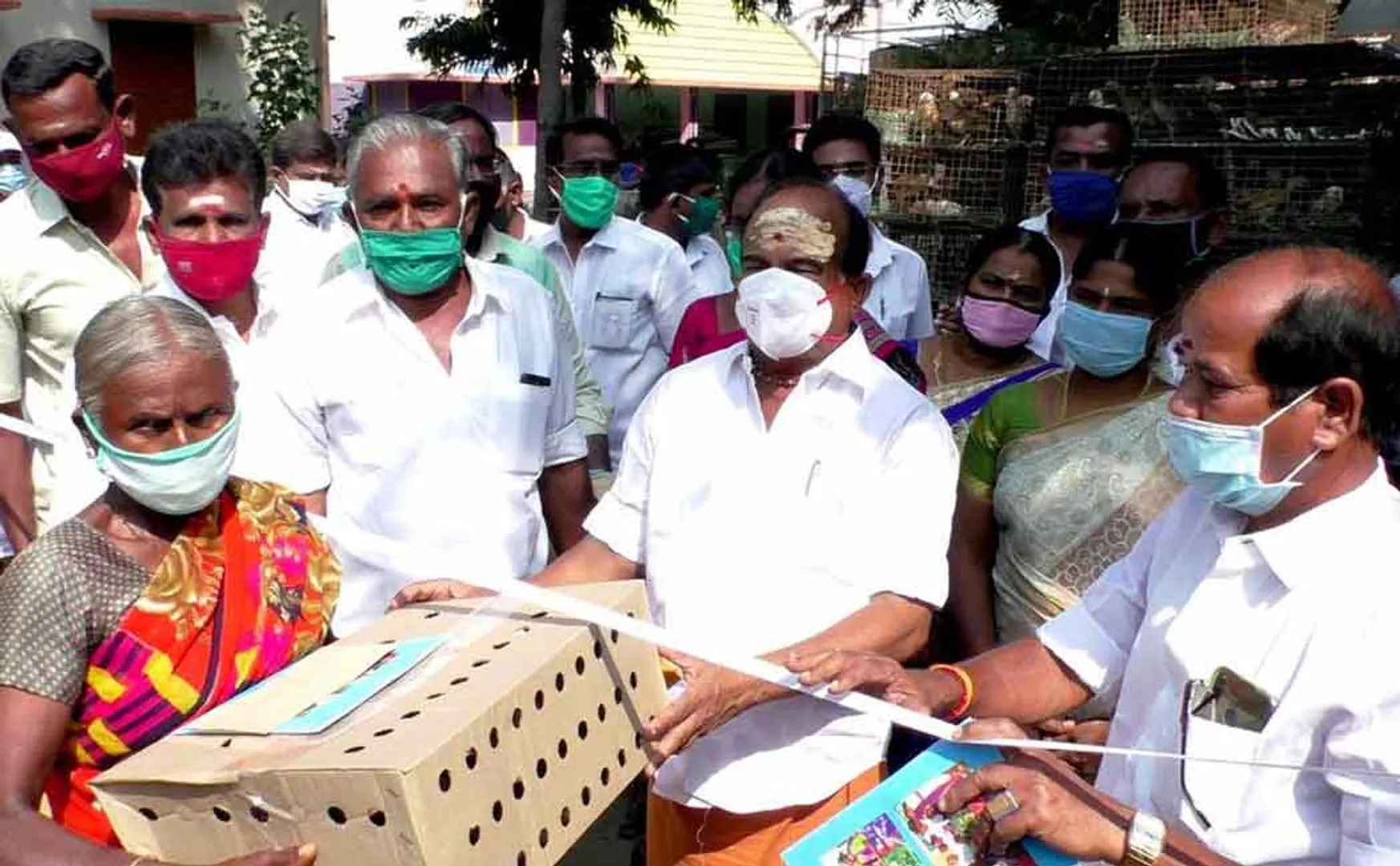 Minister of Environment and Pollution Control