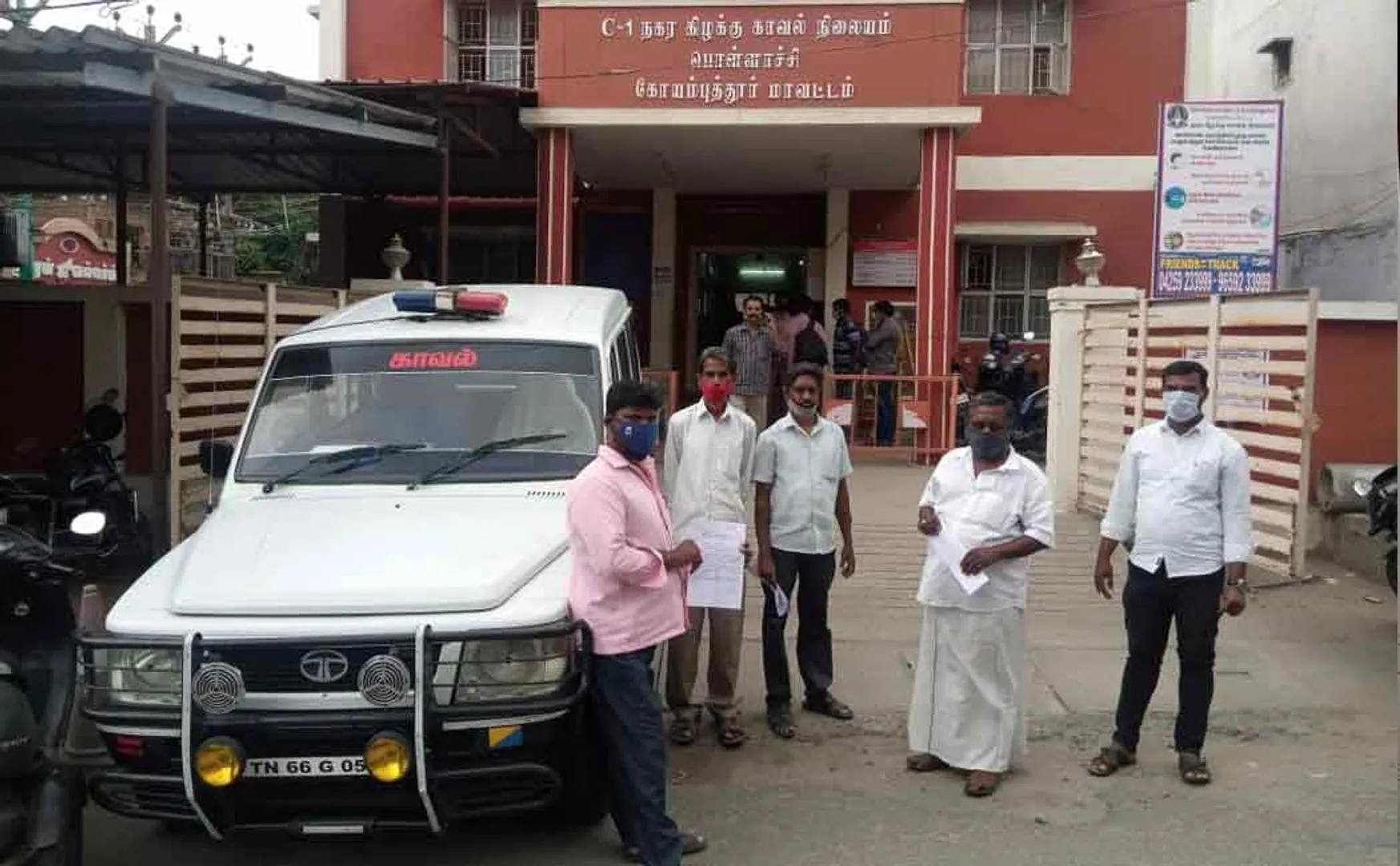 Case filed on kushboo