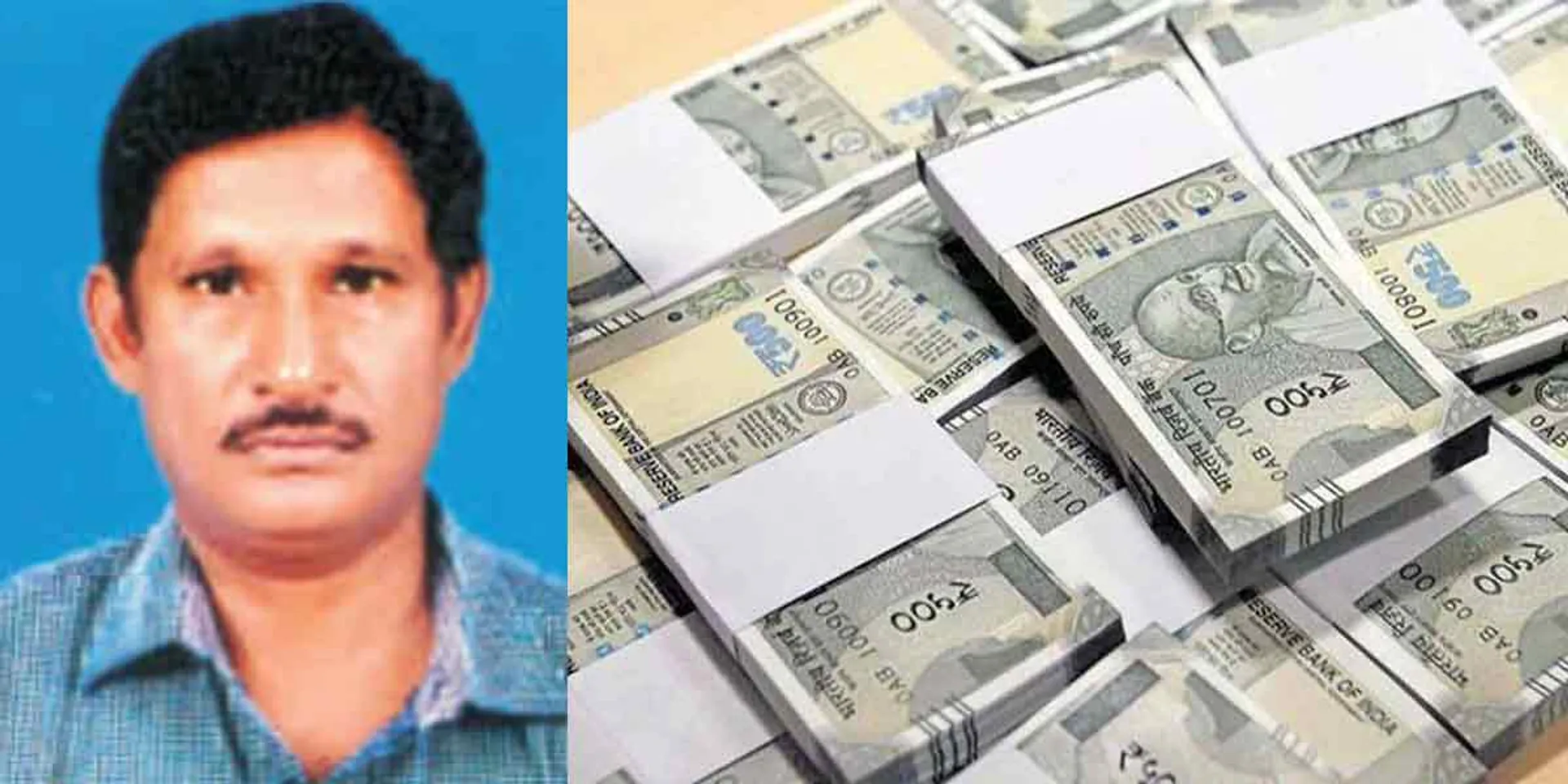  4 crore cash, 3 kg gold, 10 kg silver hoarded engineer ...