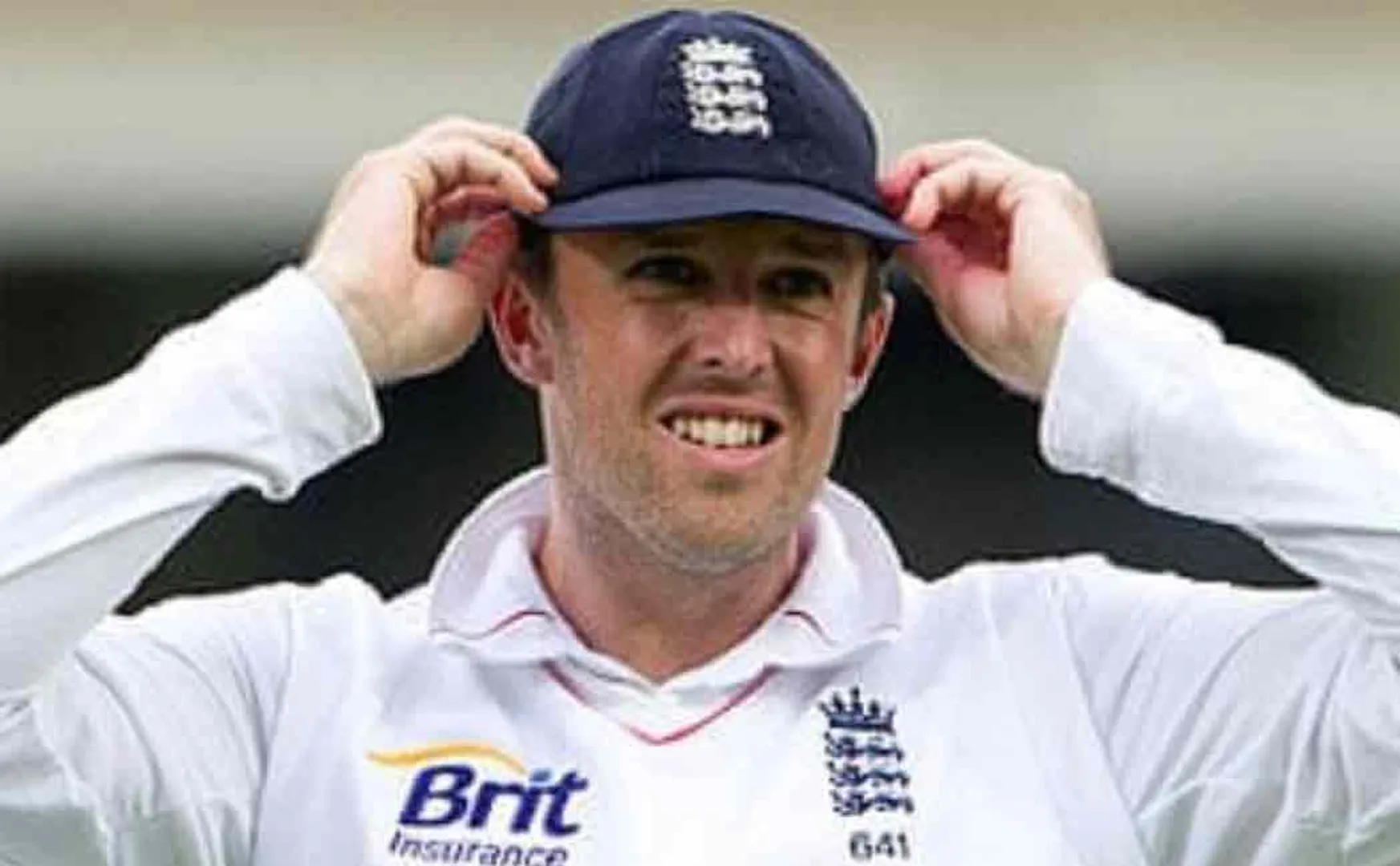Graeme Swann