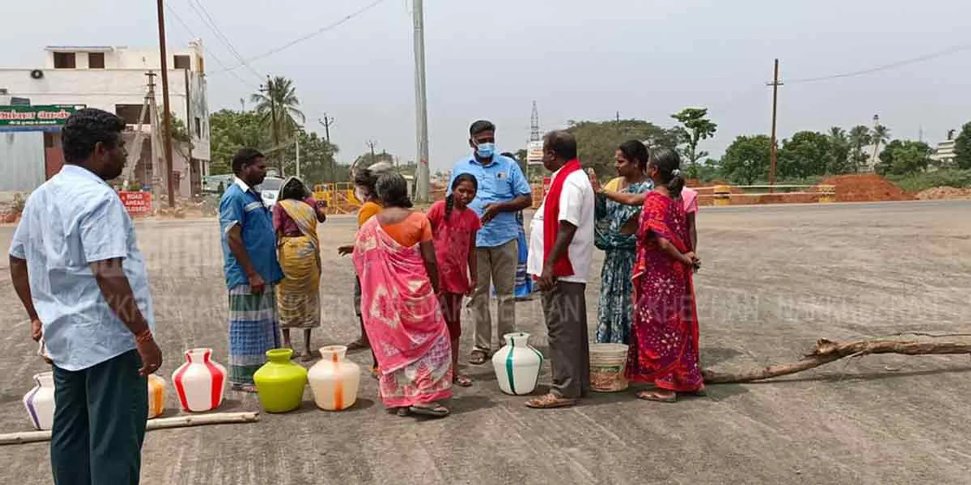 incident in viruthachalam