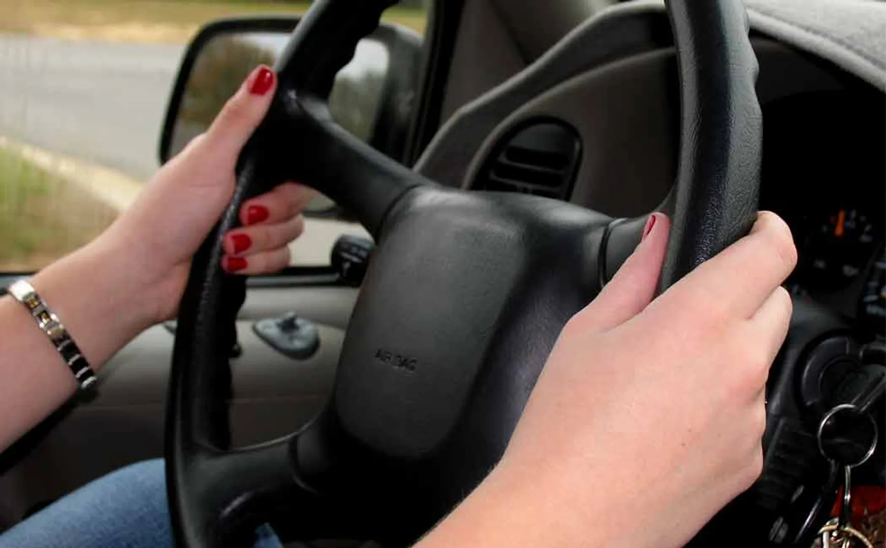 driving 