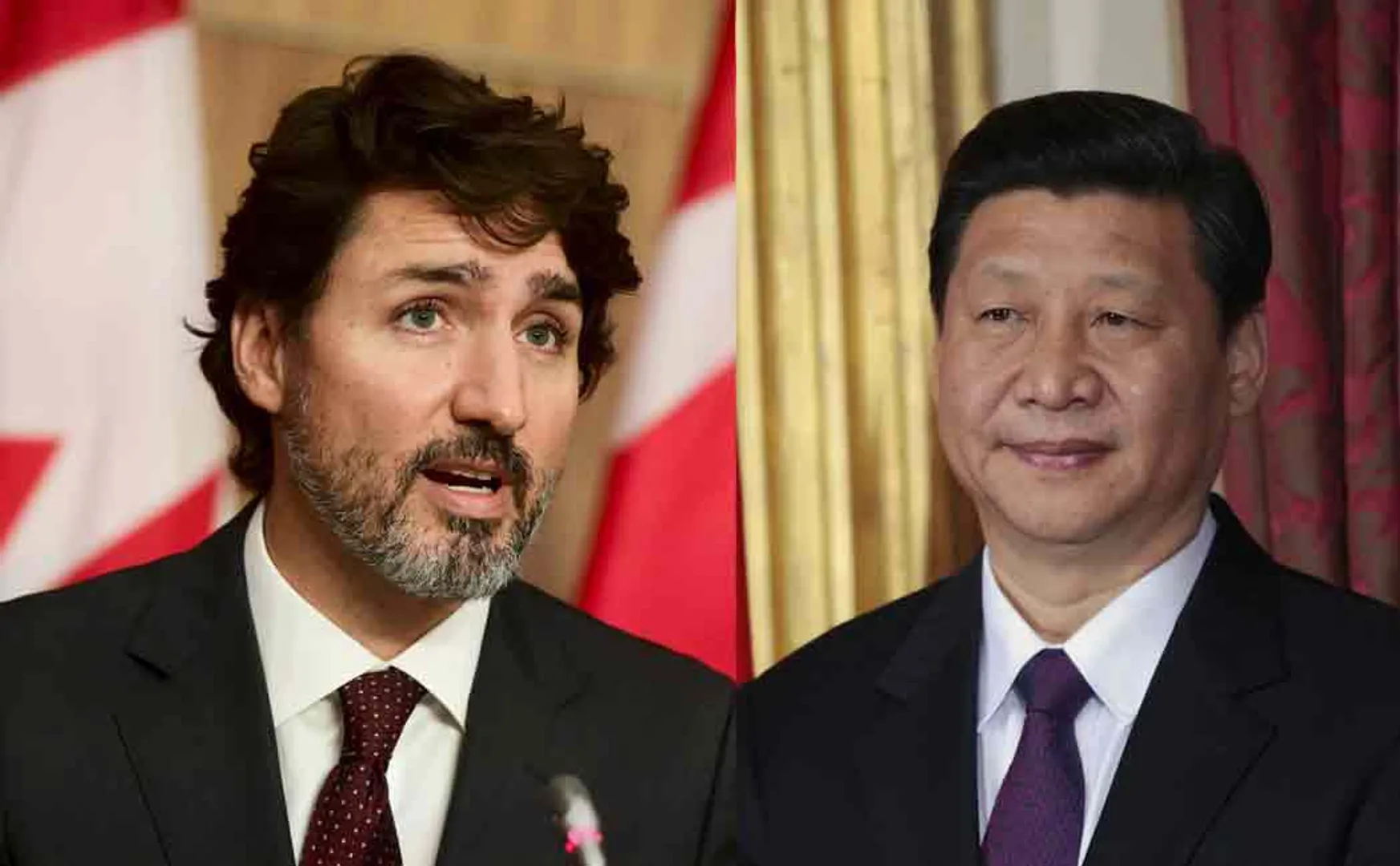 china diplomat statement to canada about hongkong issue