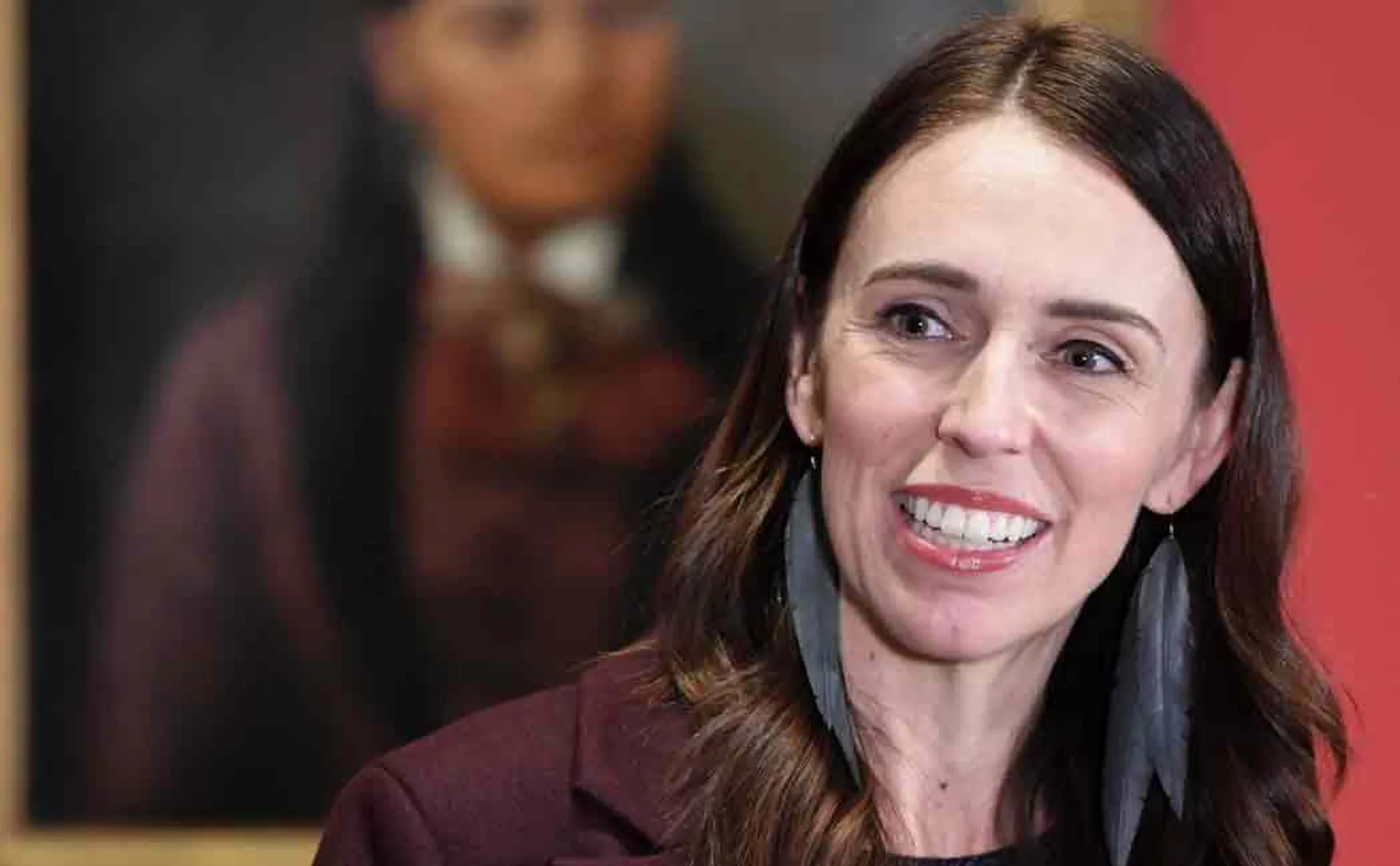 jacinda ardern