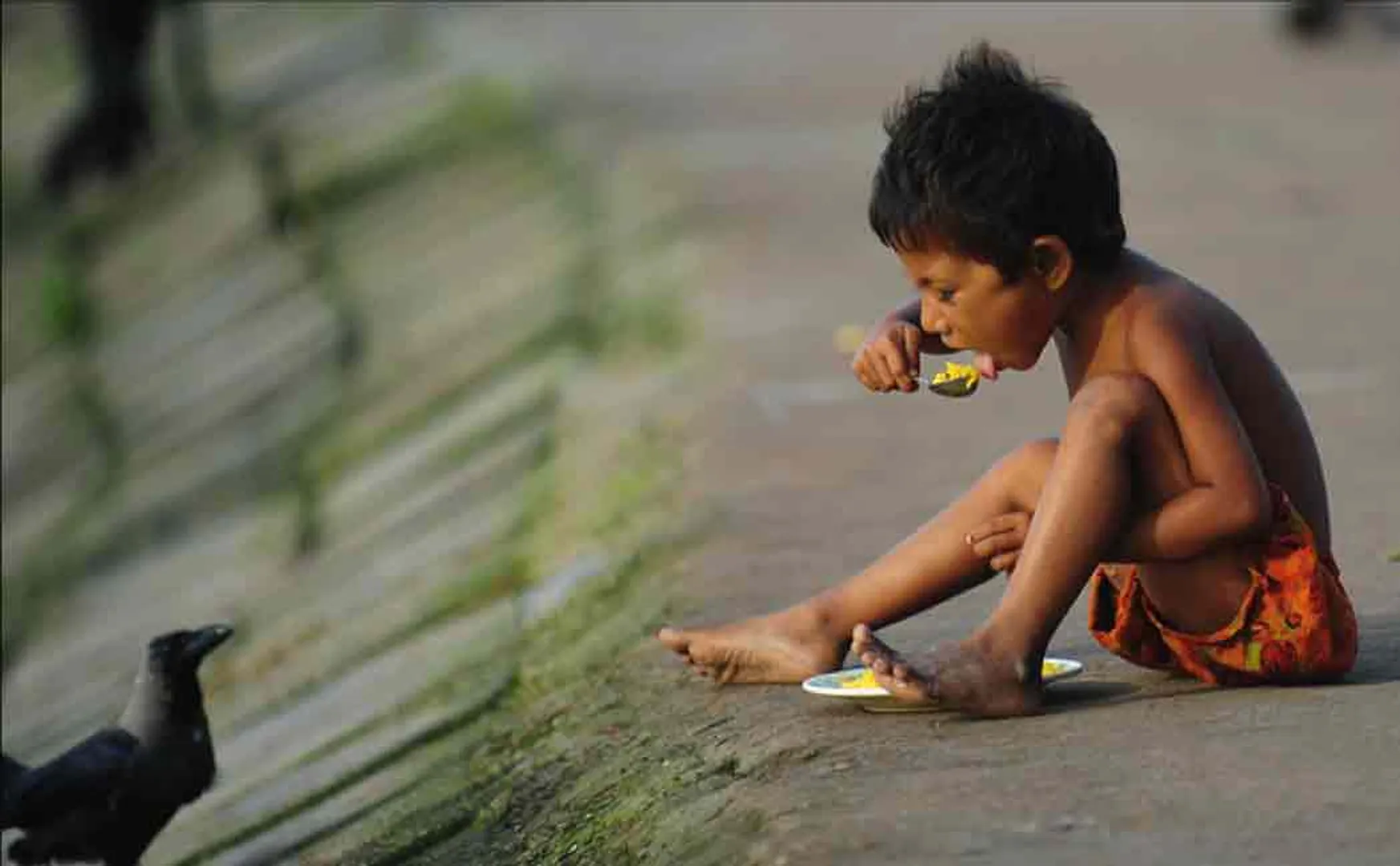 global hunger index 2020