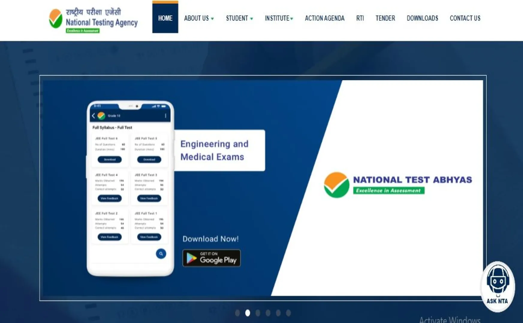 neet exam ug 2020 revised results 