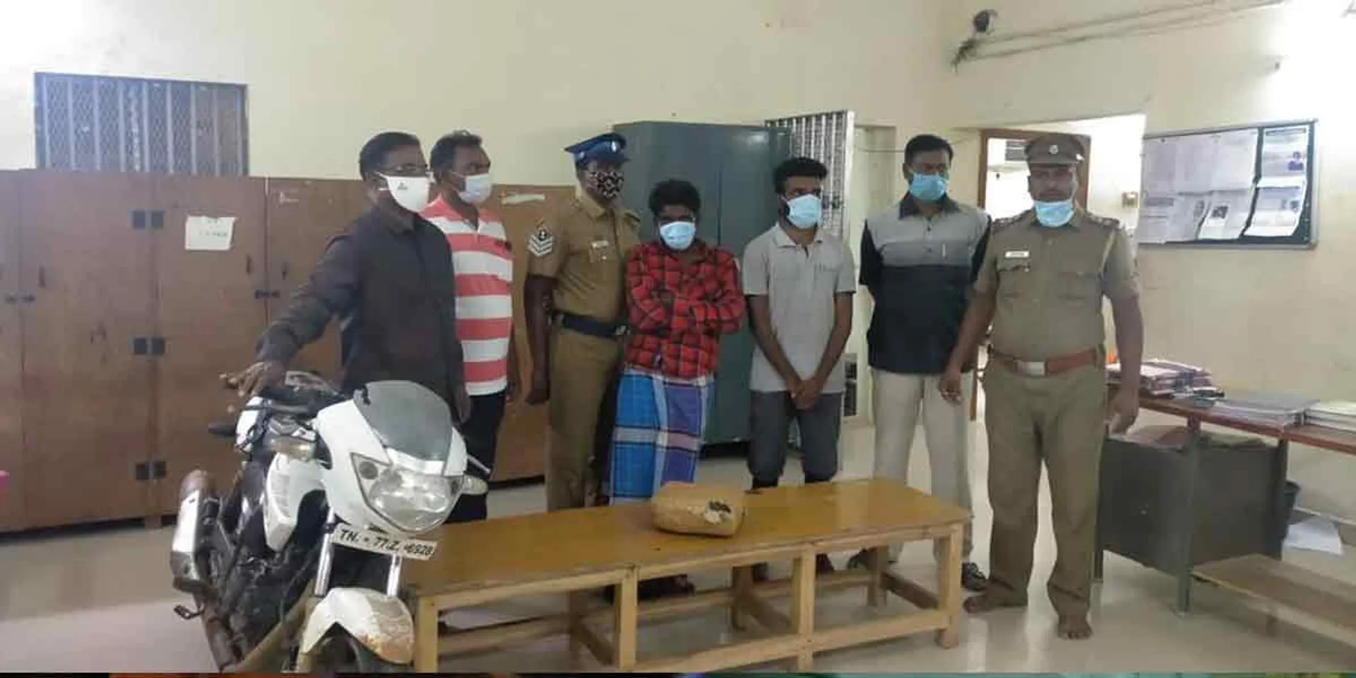 INCINDENT IN VIRUTHACHALAM