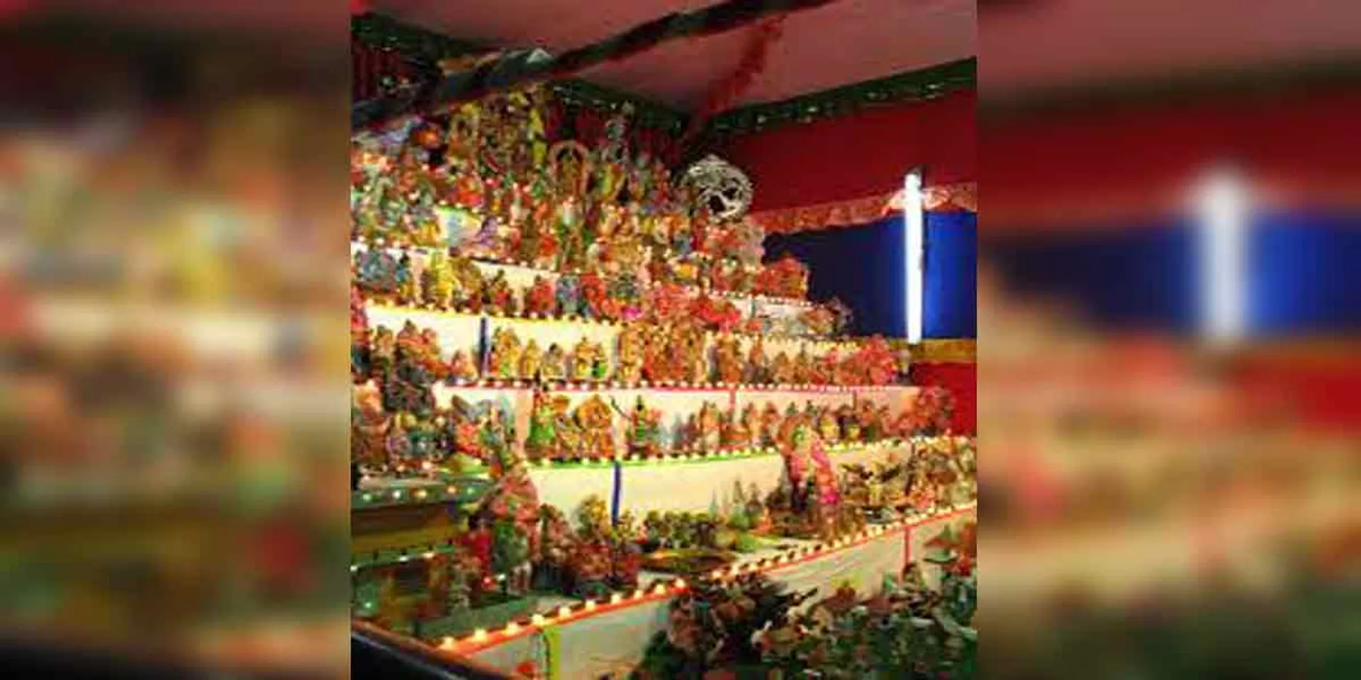 kolu navarathri festival