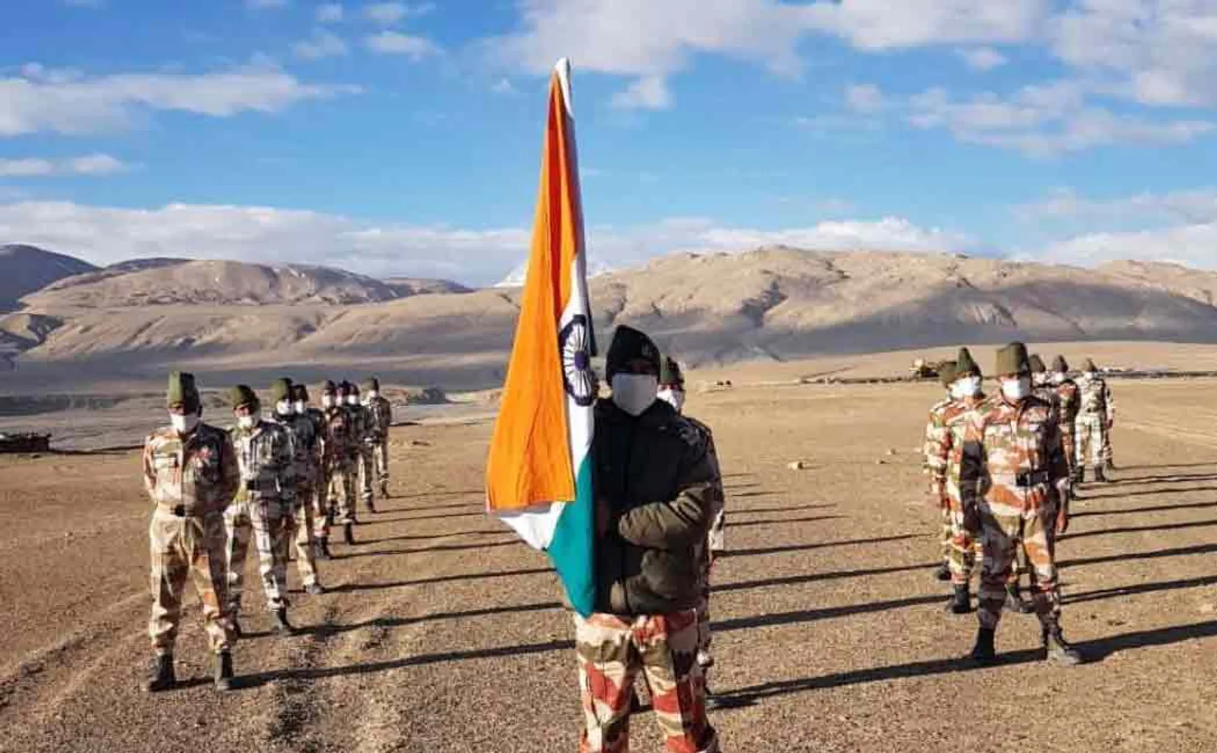 china soldier caught in ladakh