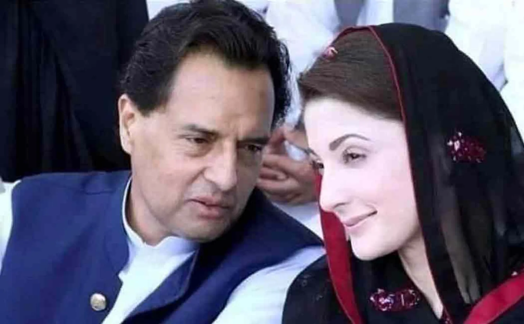 maryam nawaz husband safdar arrested