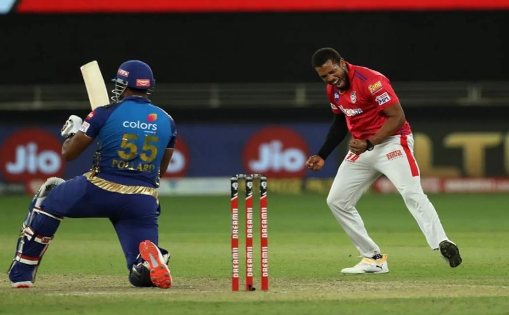 ipl match mumbai indians vs kings xi punjab teams second super over match