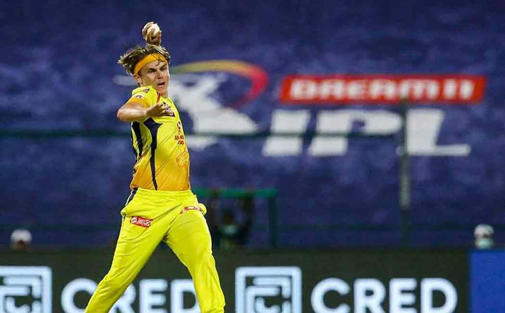 sam curran