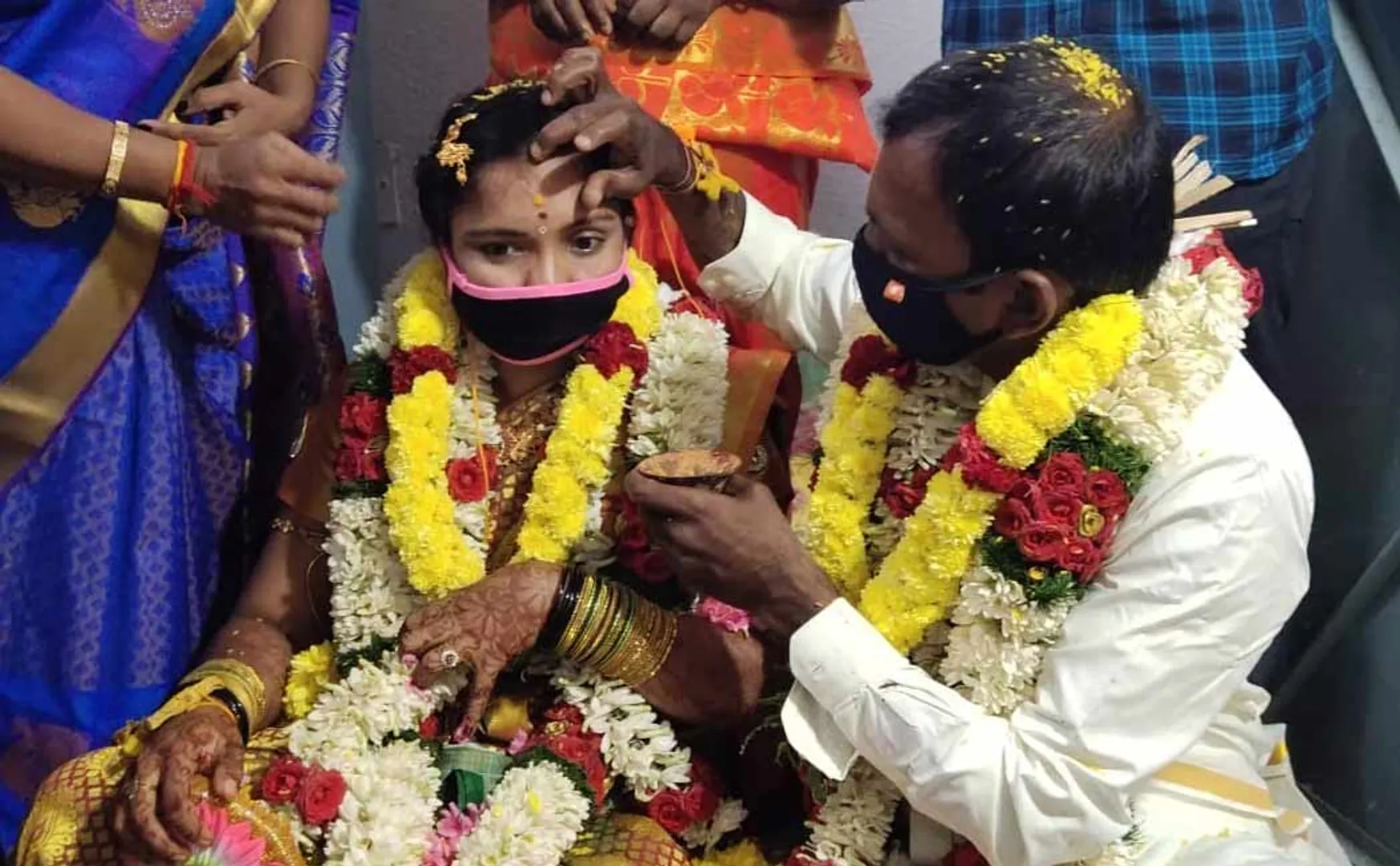 Free marriage for disabled couples