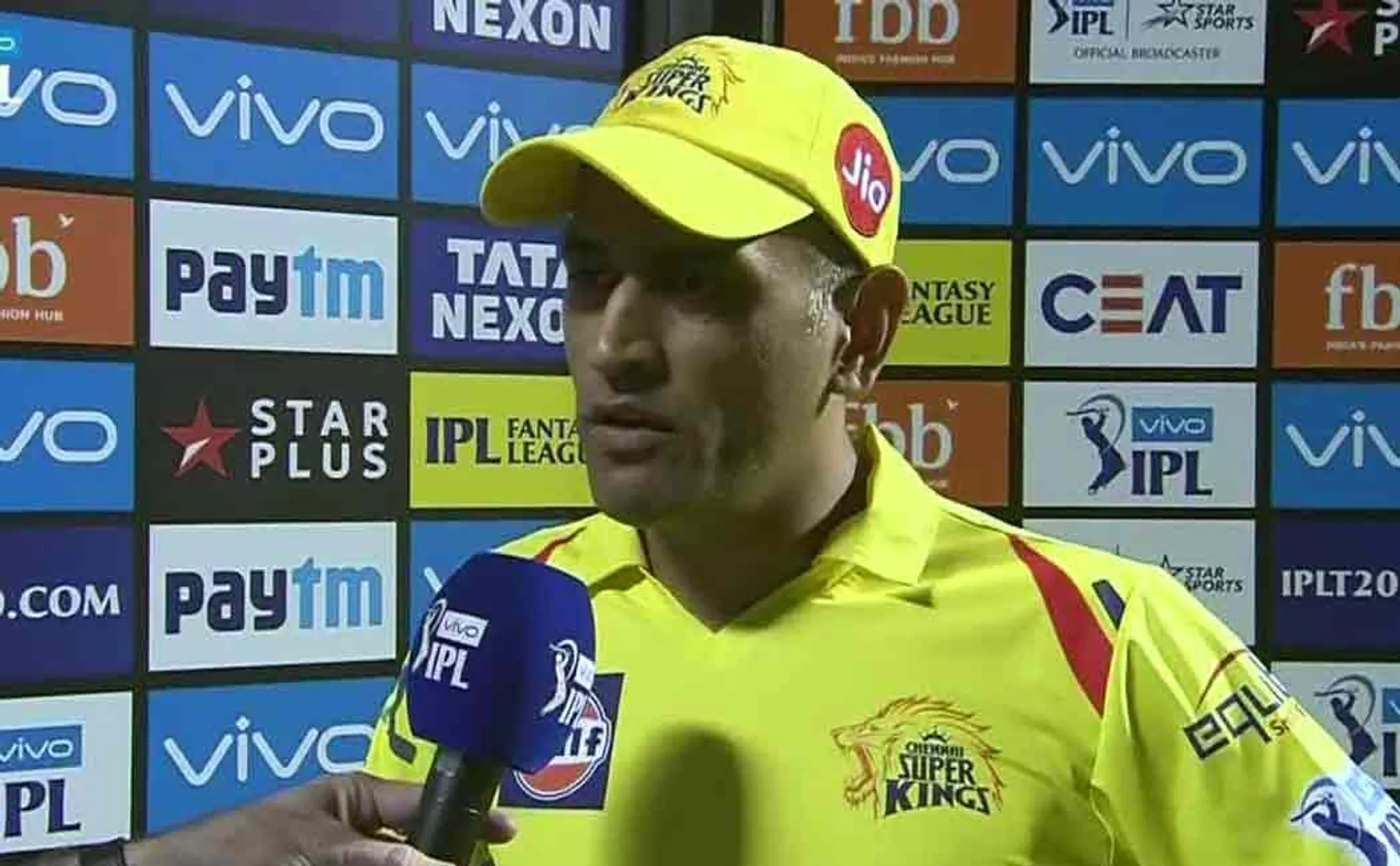 dhoni