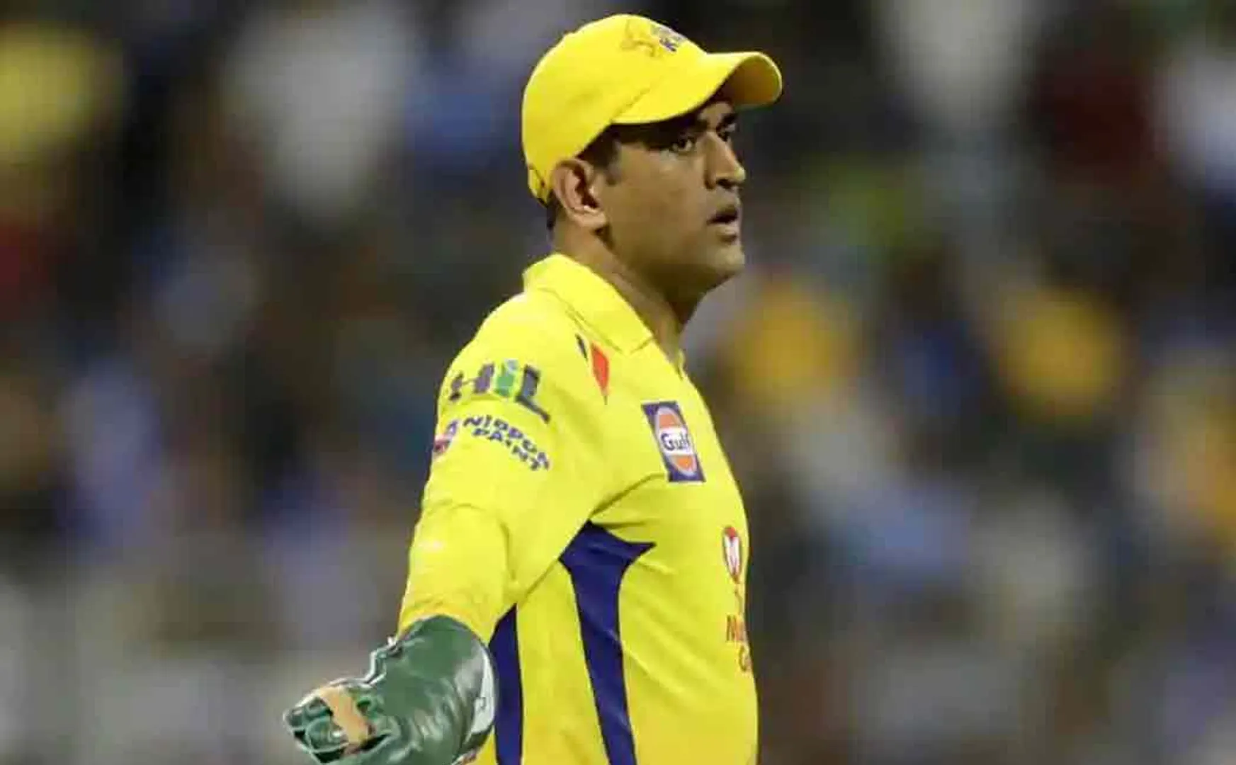 dhoni