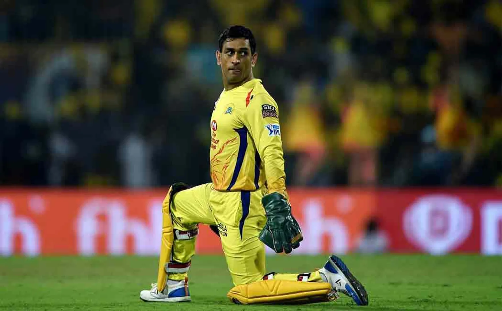 dhoni