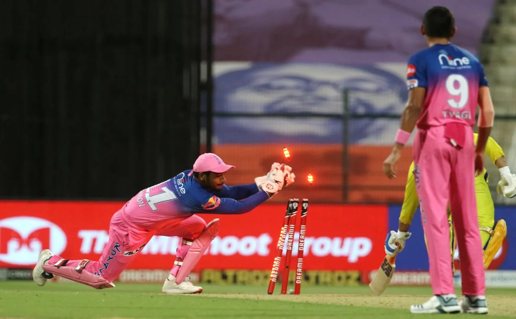 ipl match chennai super kings vs rajasthan royals teams 