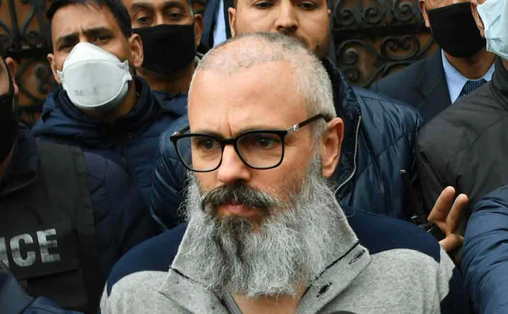 omar abdullah about ed enquiry