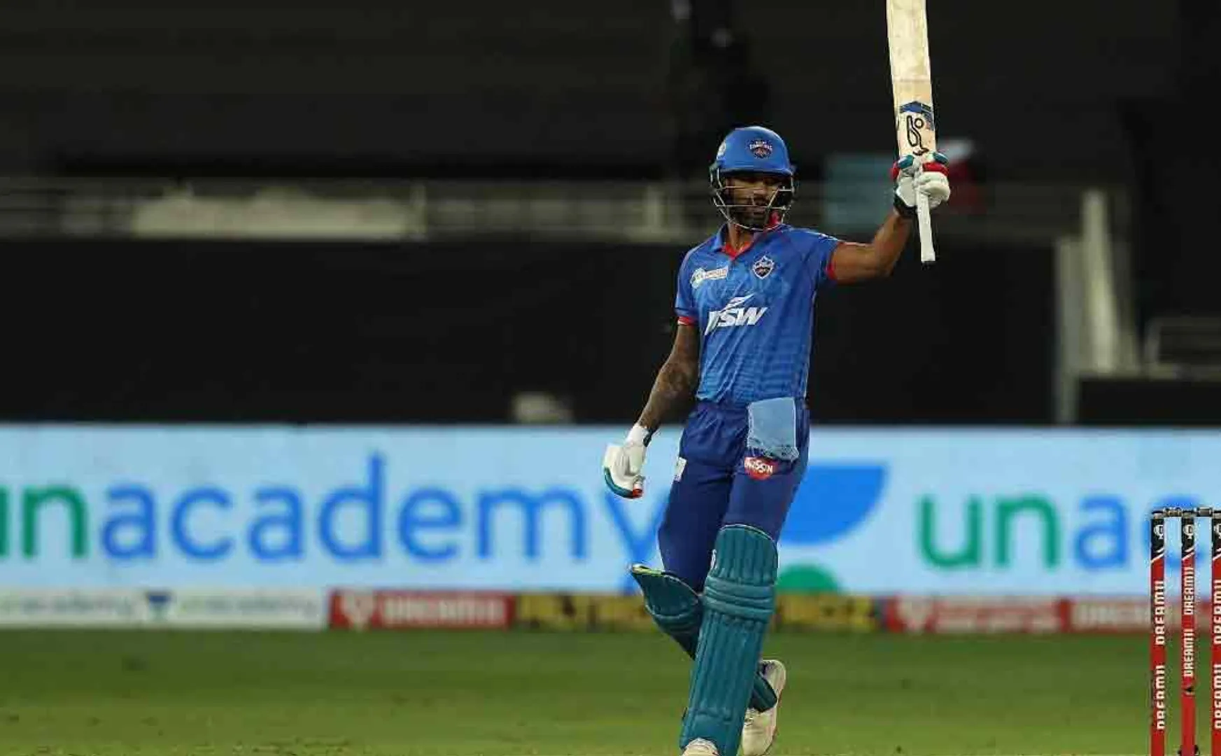 Shikhar Dhawan
