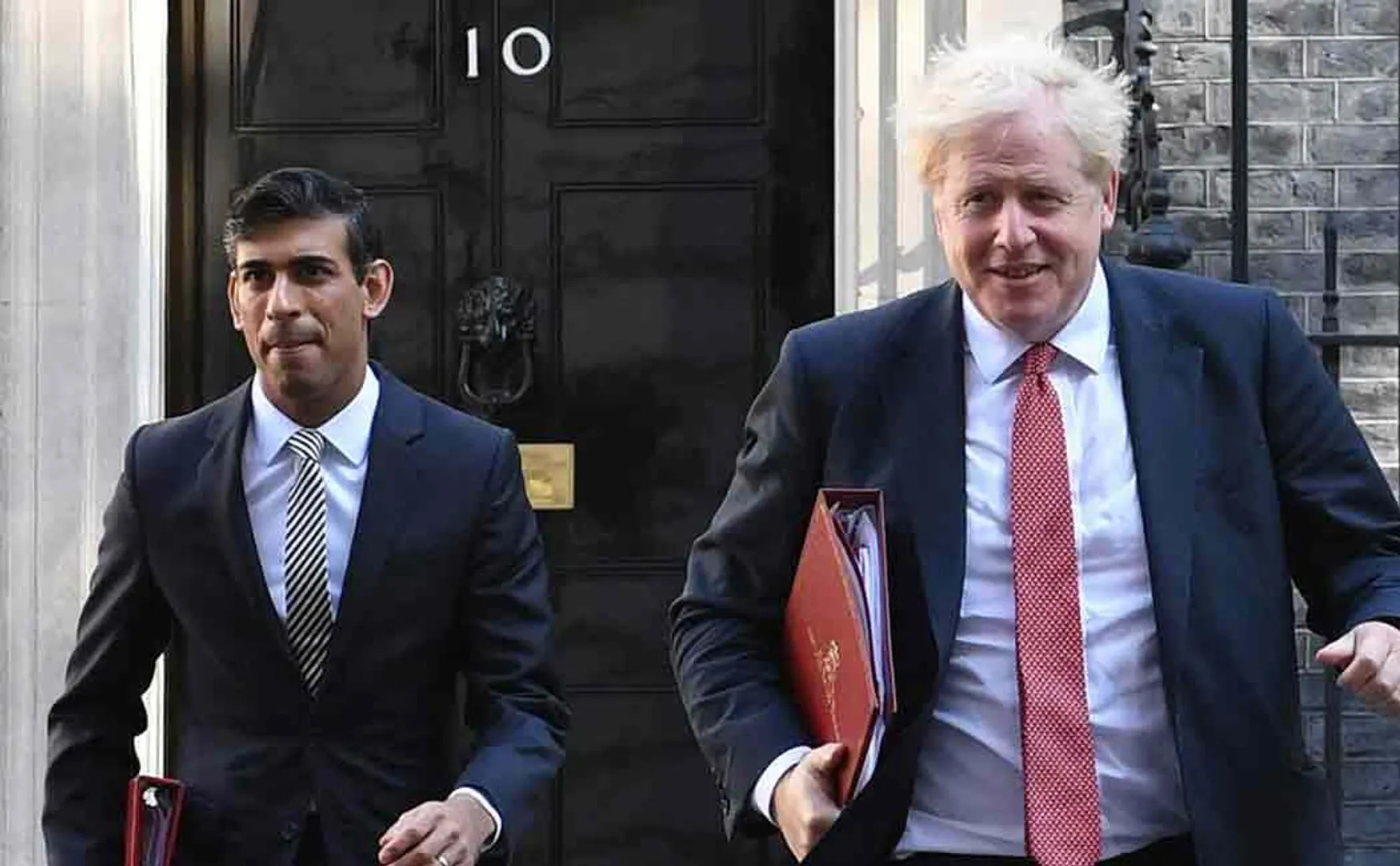 borris johnson not satisfied with his remunaration