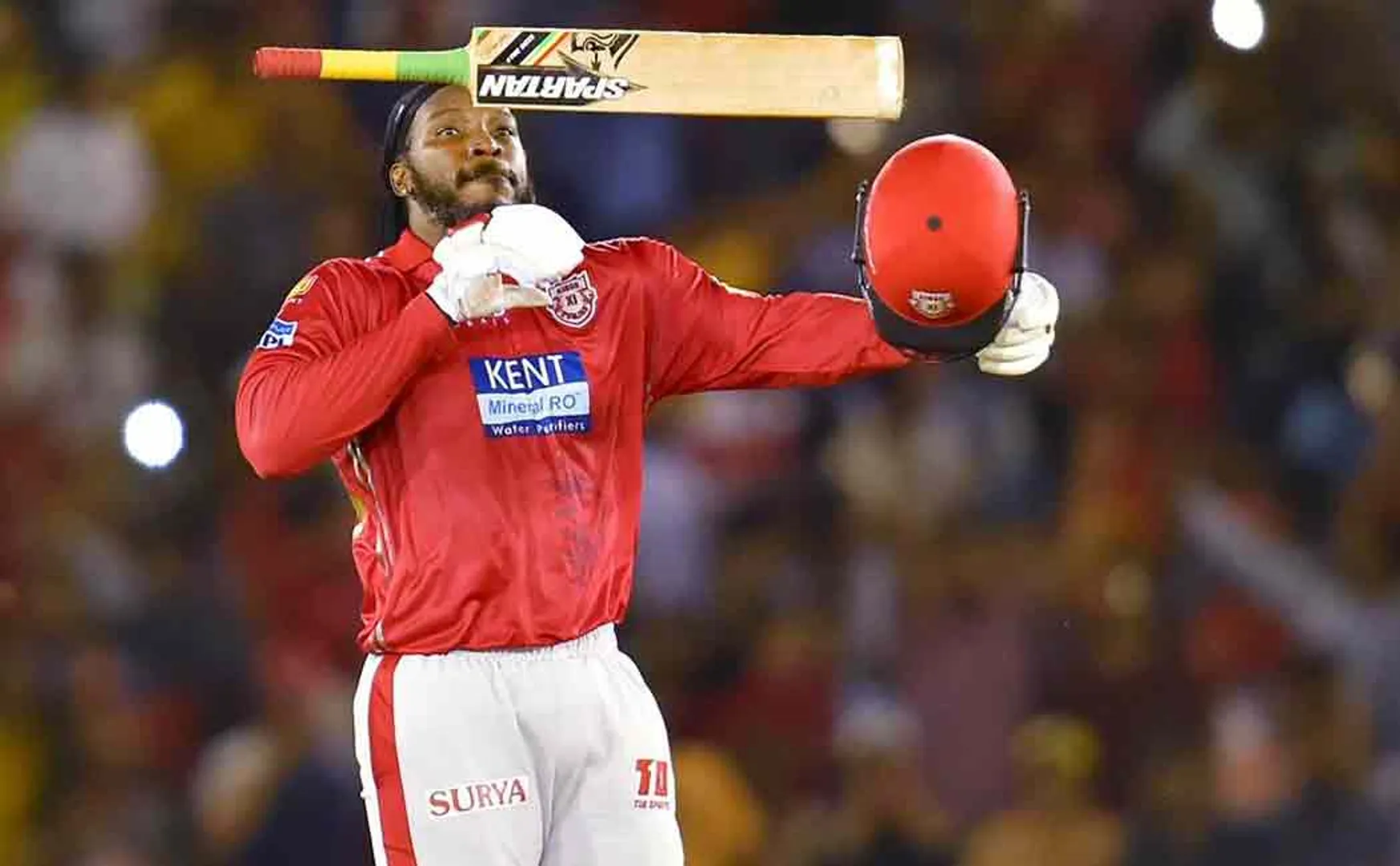 Chris Gayle