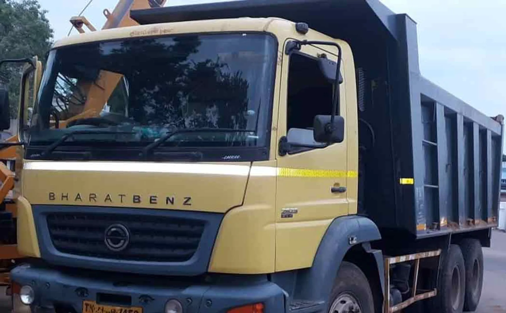 mannarkudi lorry issue 