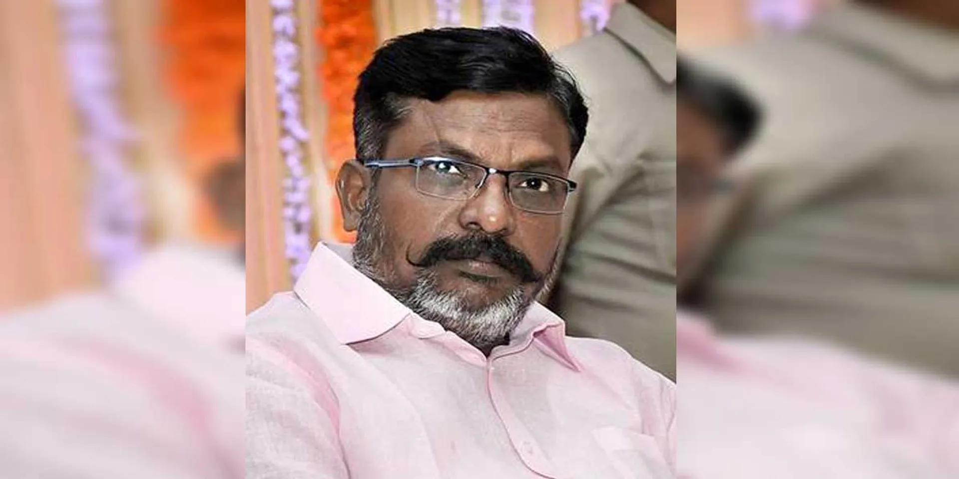 Thirumavalavan's letter to the President of the Republic