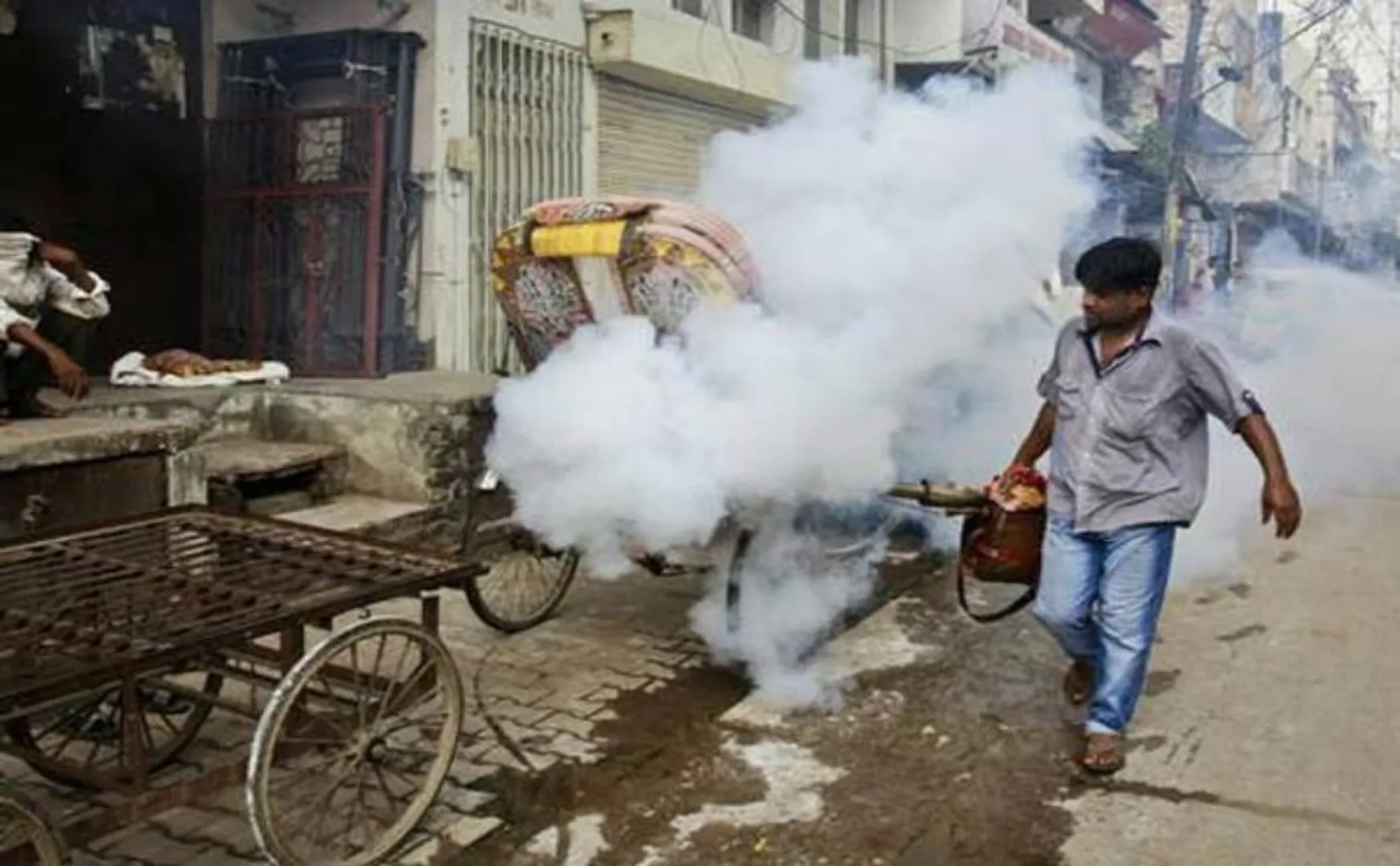 Corruption in the purchase of mosquito liquid in Salem assistant director of the municipality
