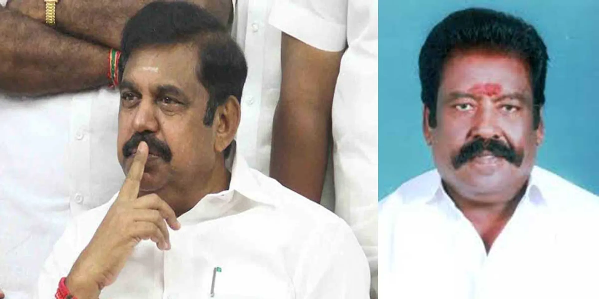 Why wait an hour to see the CM one and then be denied permission? Aranthangi MLA Rathinasapathy Question