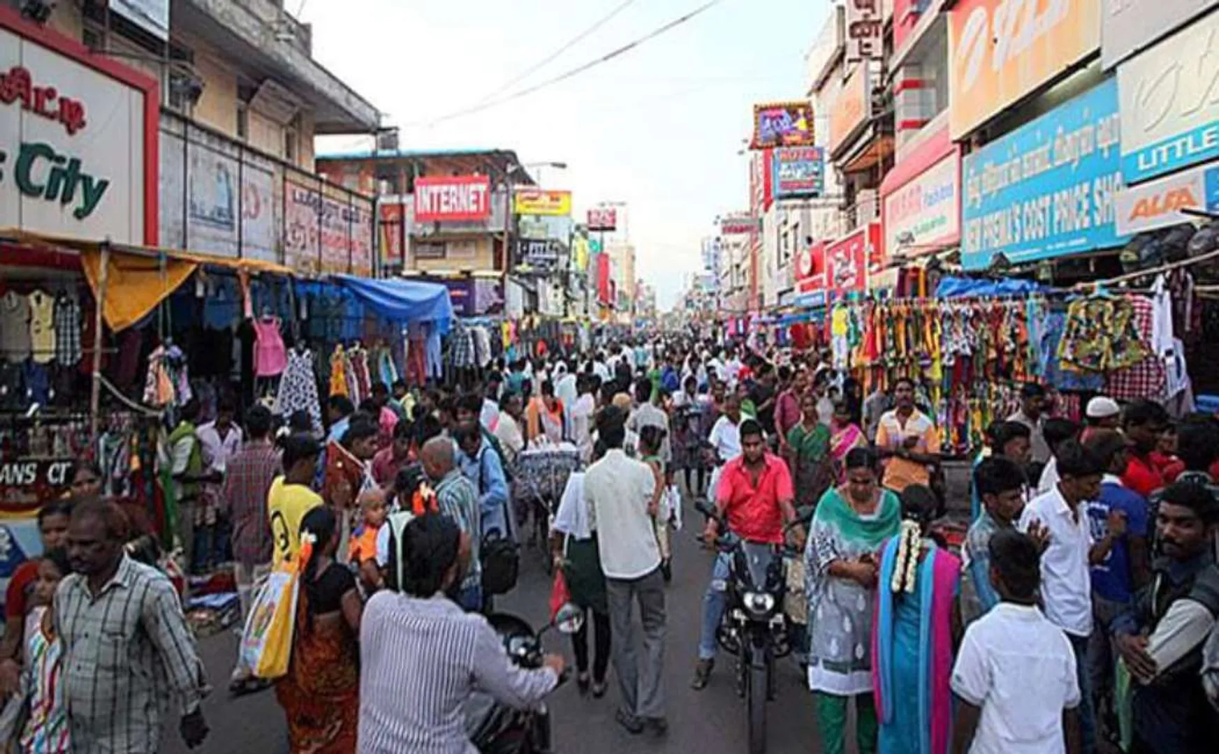 puducherry sunday market place changed district collector arun announced 