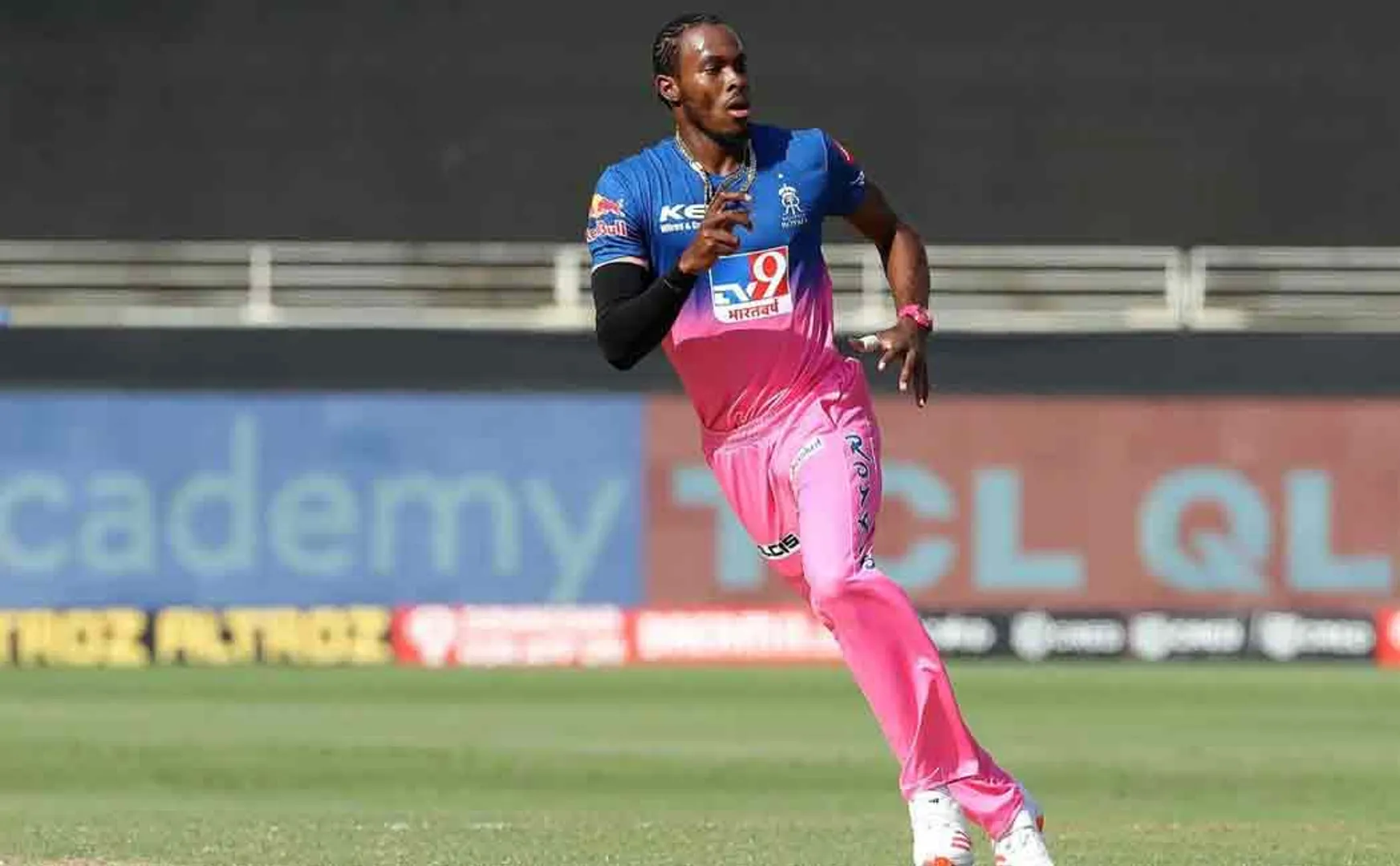 Jofra Archer