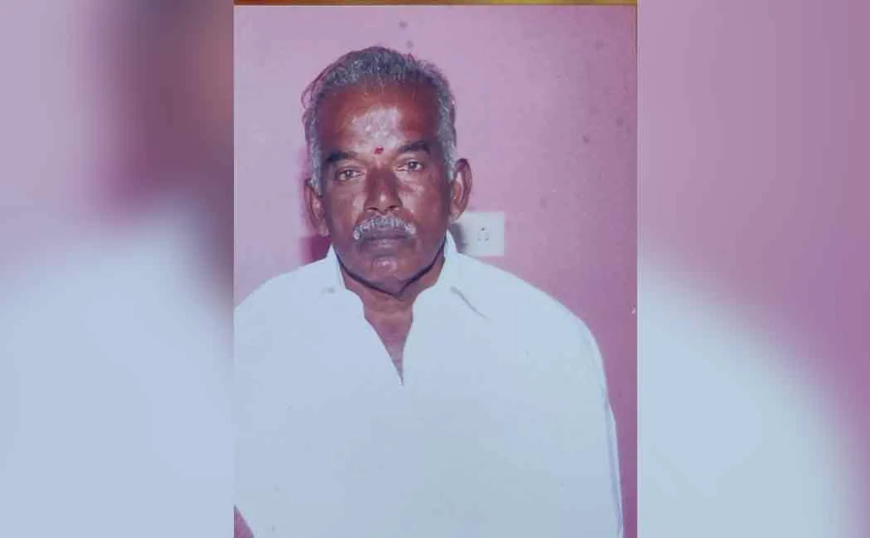 puthukottai farmer passes away 
