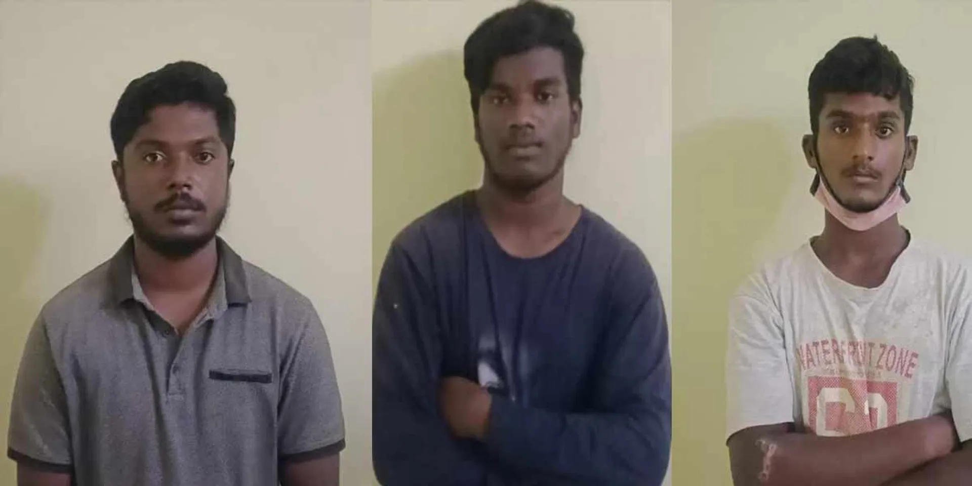 INCIDENT IN THIRUPATHUR... POLICE INVESTIGATION 