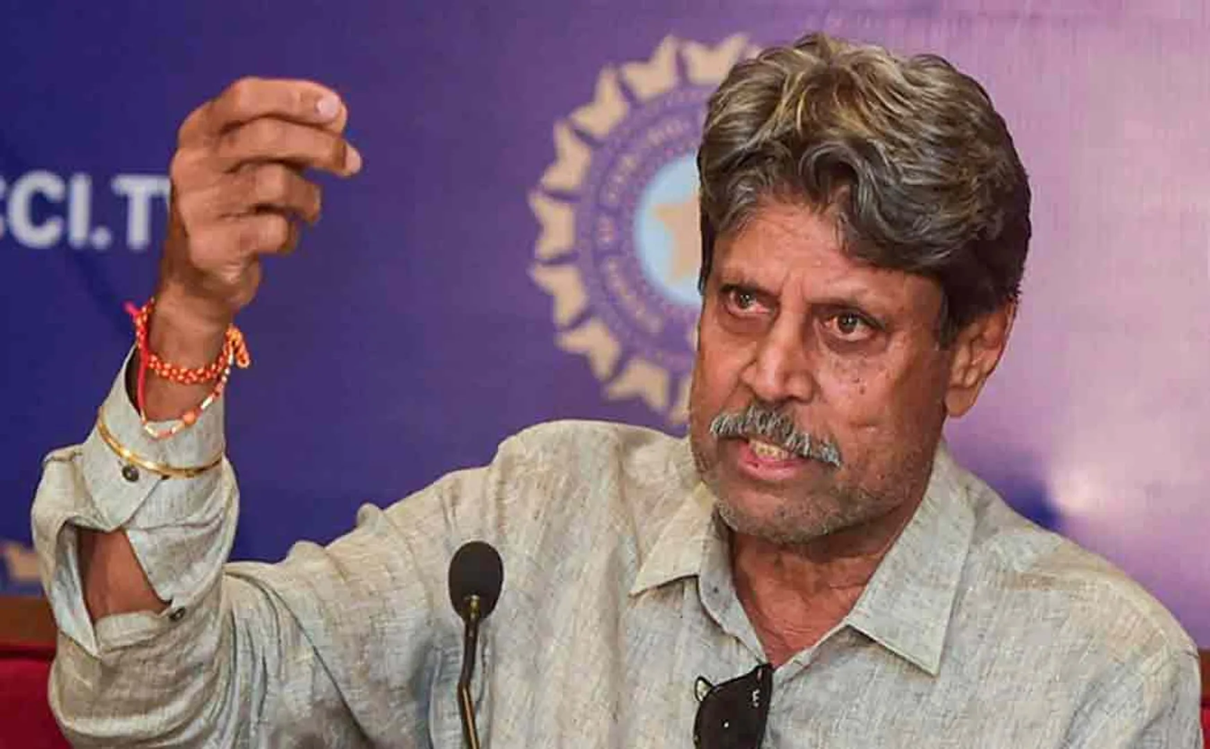 Kapil Dev