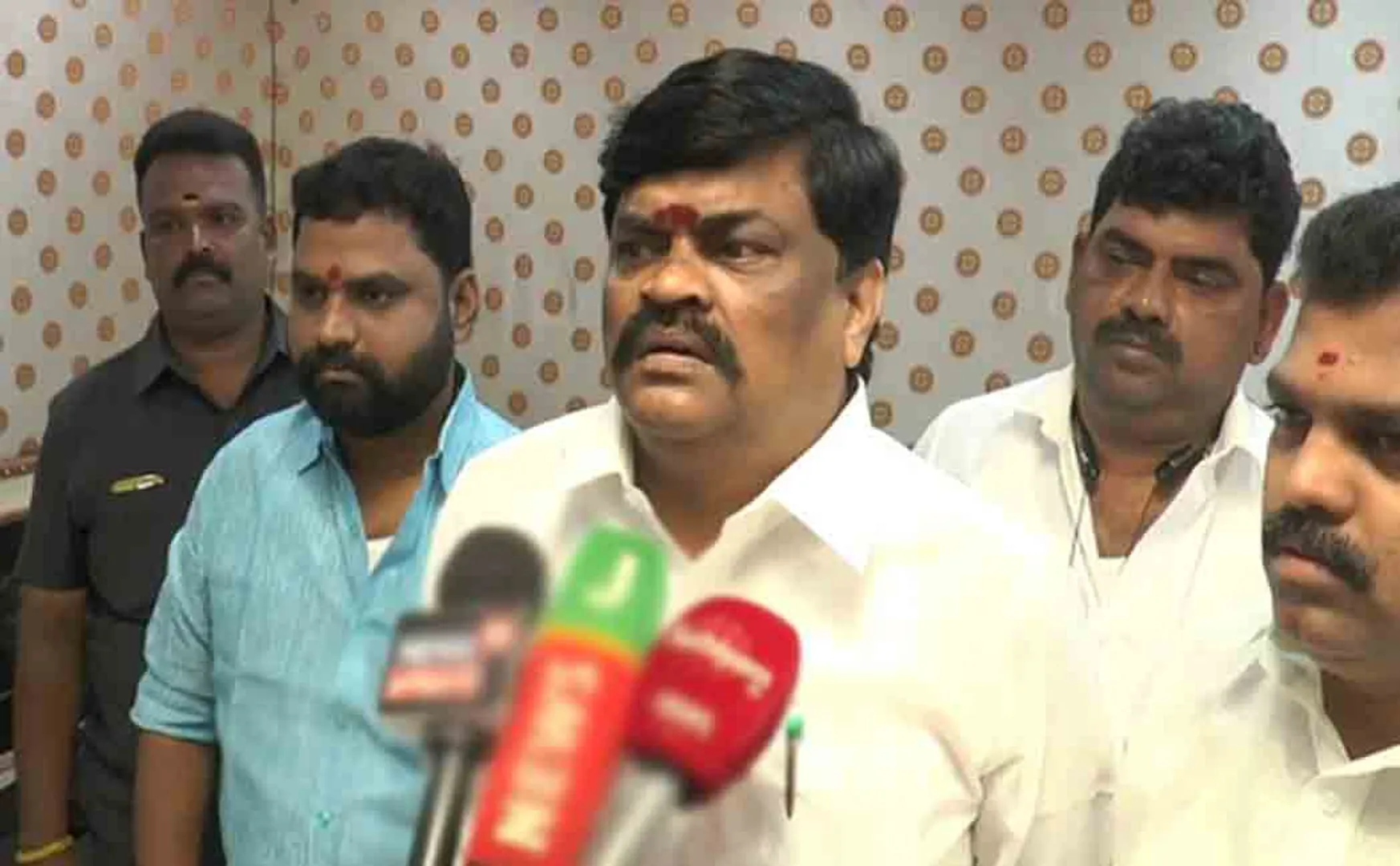 minister rajendra balaji tweet 