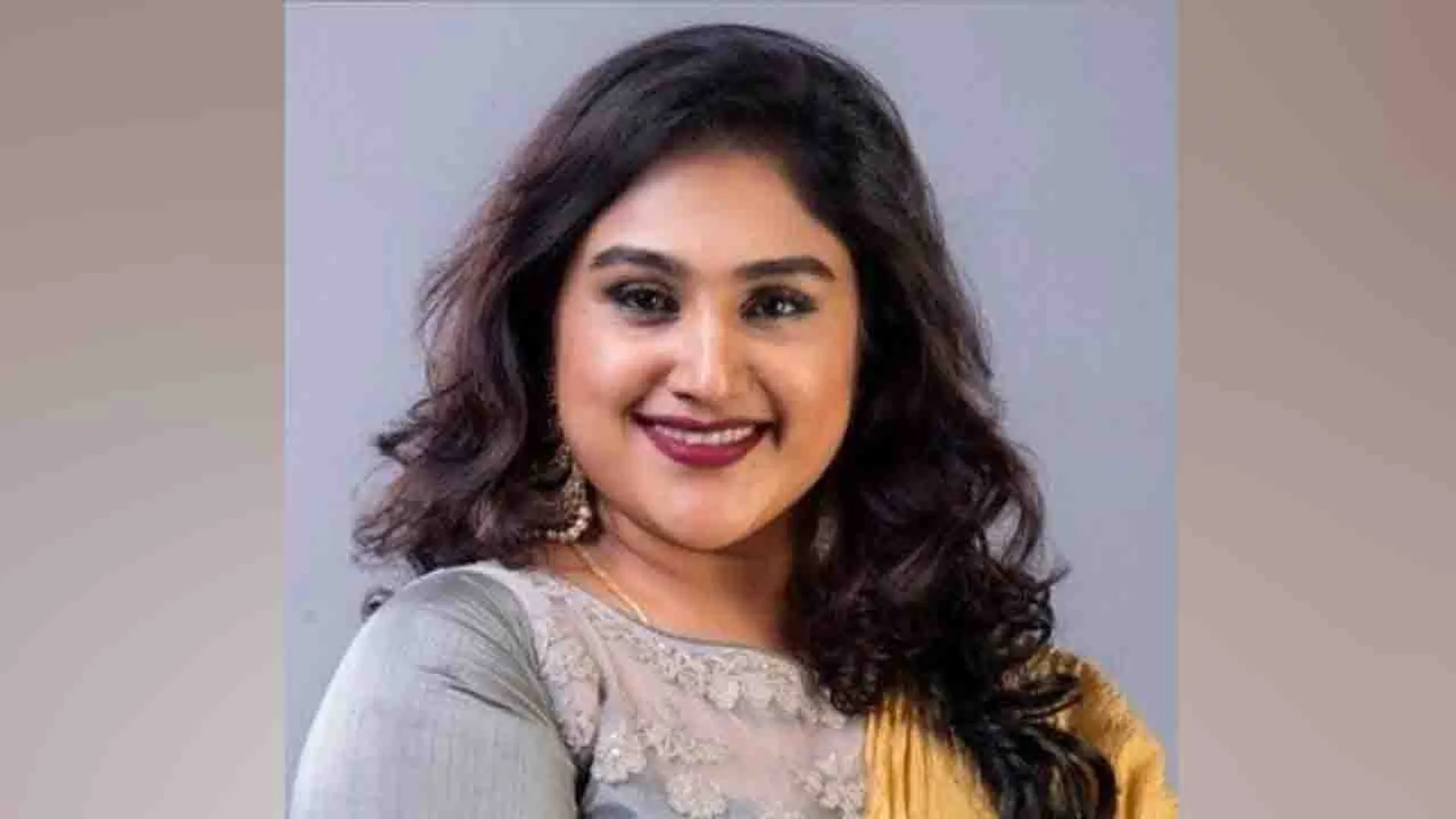 Vanitha Vijaykumar
