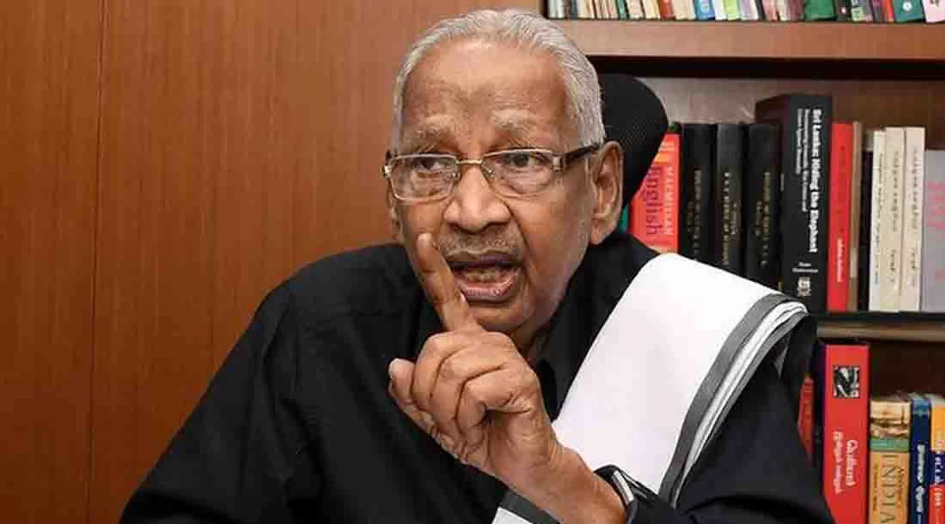 K. Veeramani